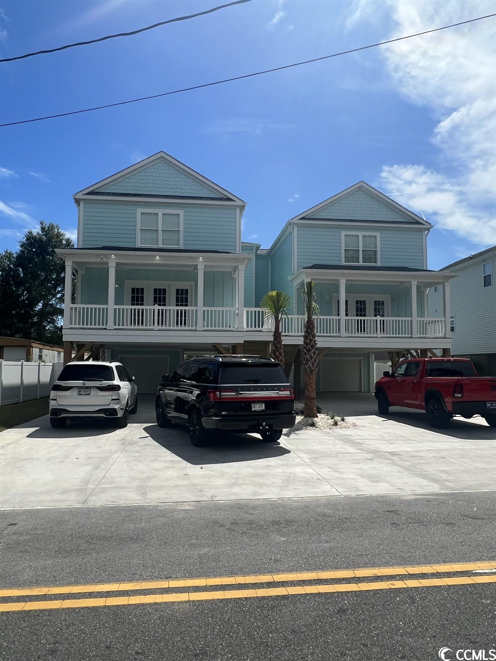 527 Vista Dr. Garden City, SC 29576