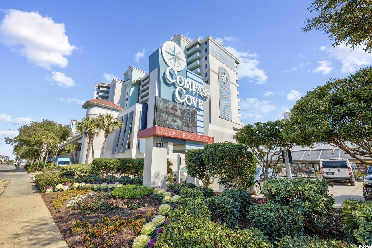 2401 S Ocean Blvd. UNIT #1164 Myrtle Beach, SC 29577