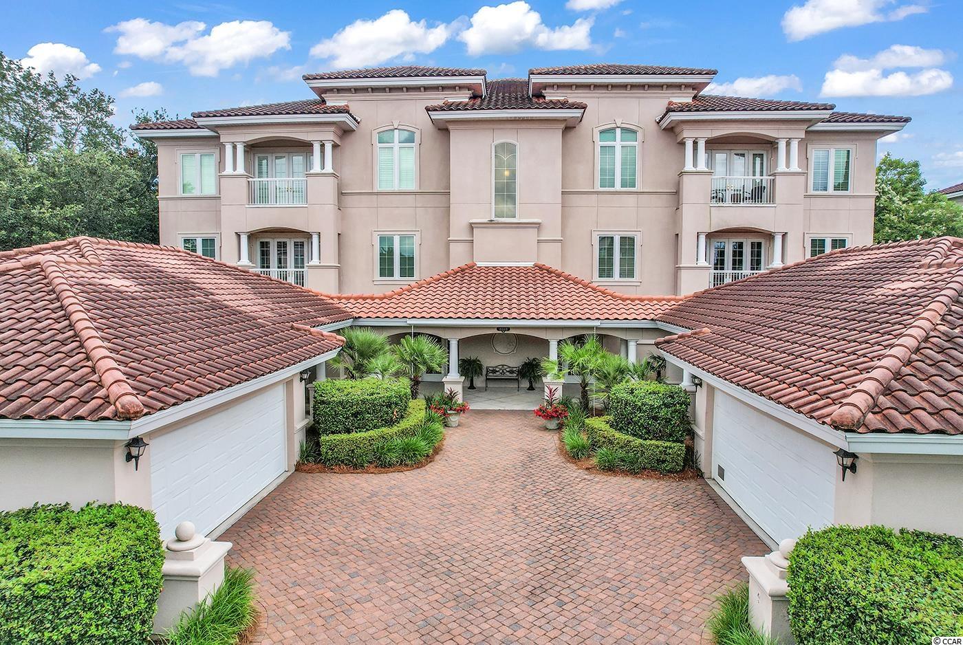 8578 San Marcello Dr. UNIT #101 Myrtle Beach, SC 29579