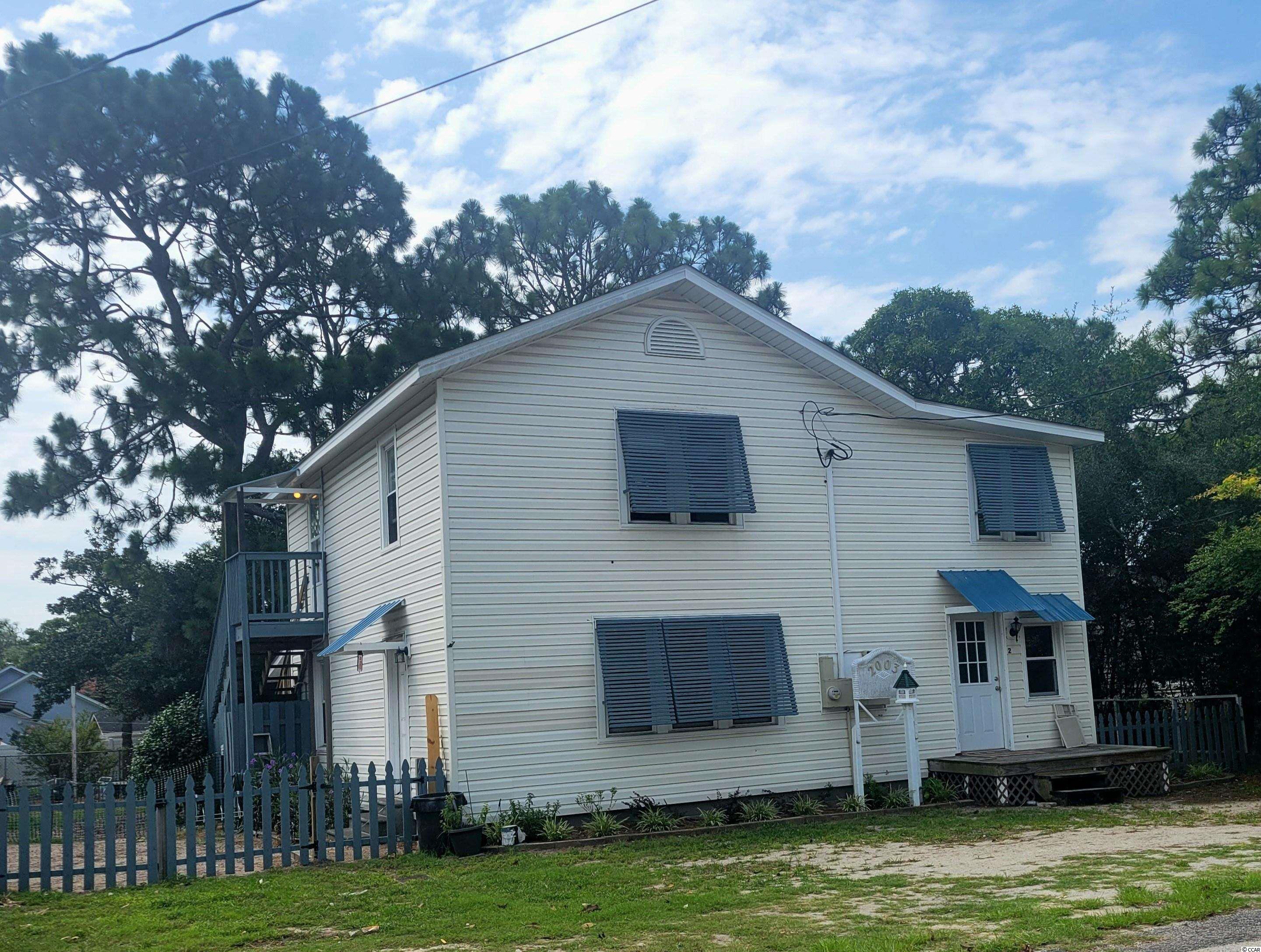 2003 Edge Dr. North Myrtle Beach, SC 29582