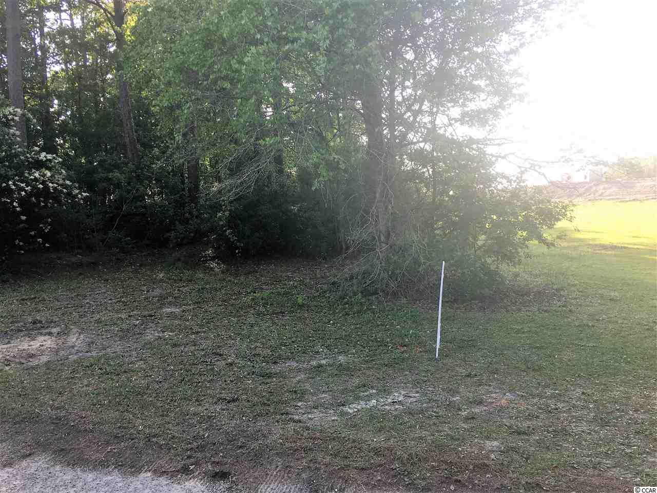 Lot 1 Golf Ave. Little River, SC 29566