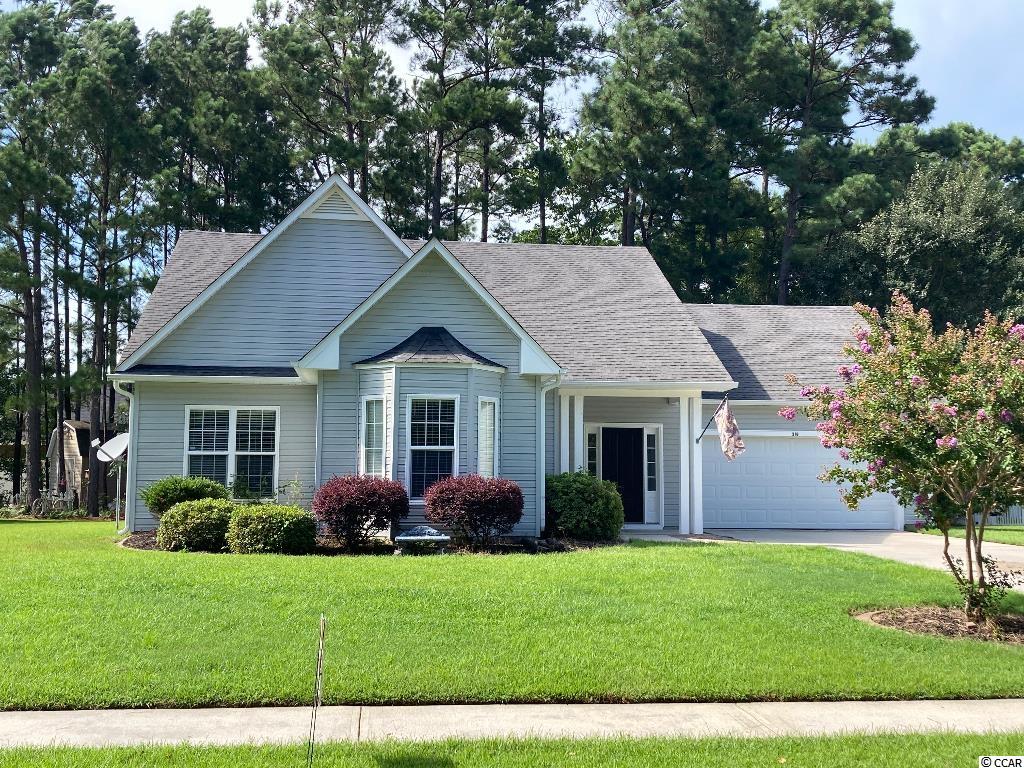 318 Meadowside Dr. Little River, SC 29566