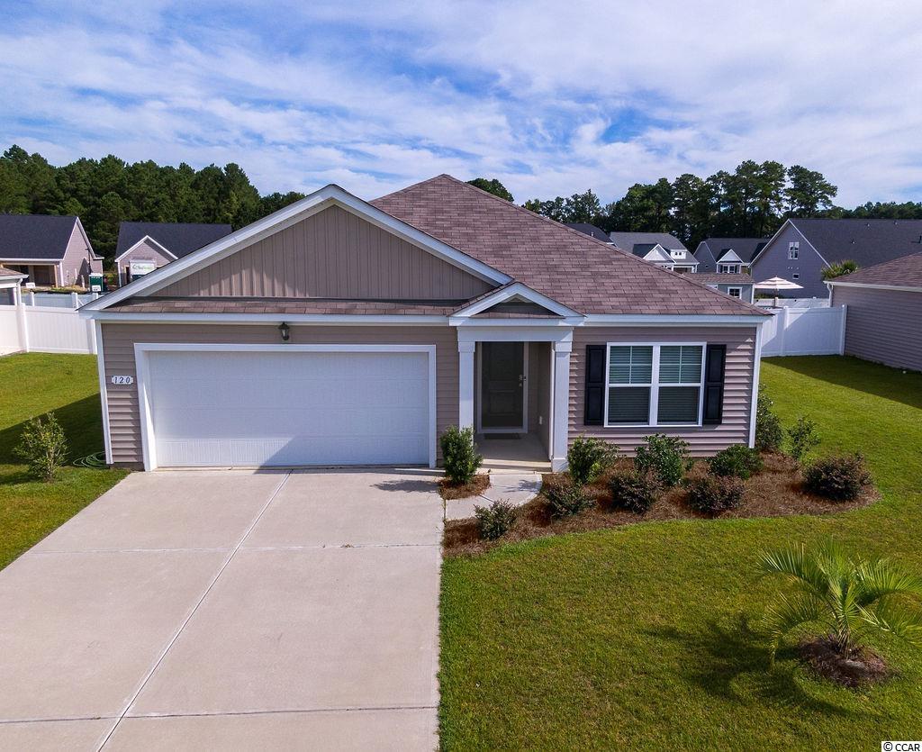 120 Golden Bear Circle Longs, SC 29568