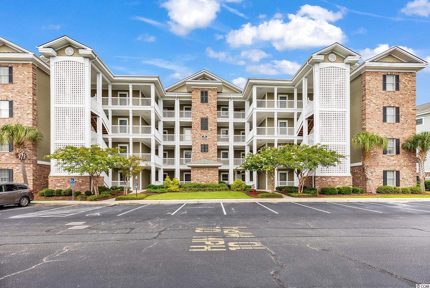 4883 Luster Leaf Circle UNIT 48-102 Myrtle Beach, SC 29577