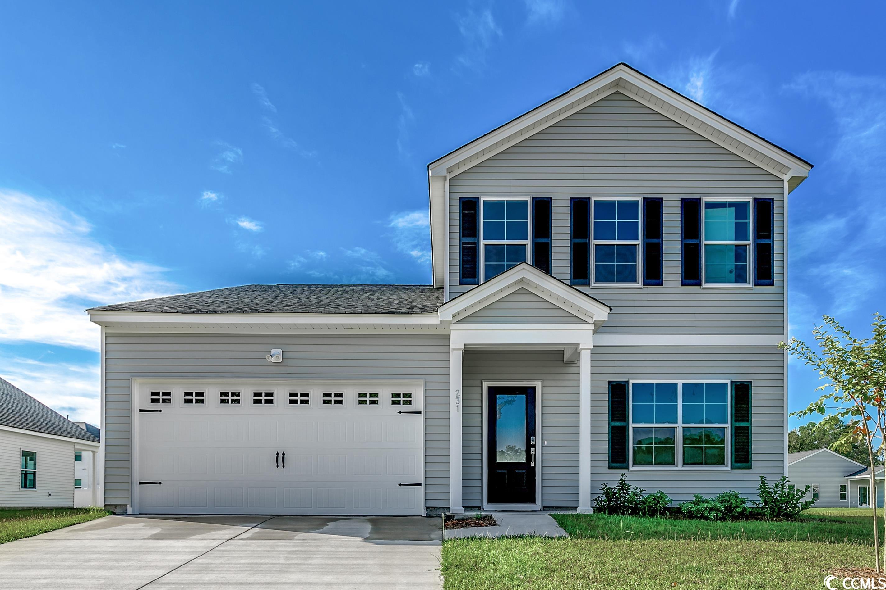 231 Wagner Cir. Conway, SC 29526