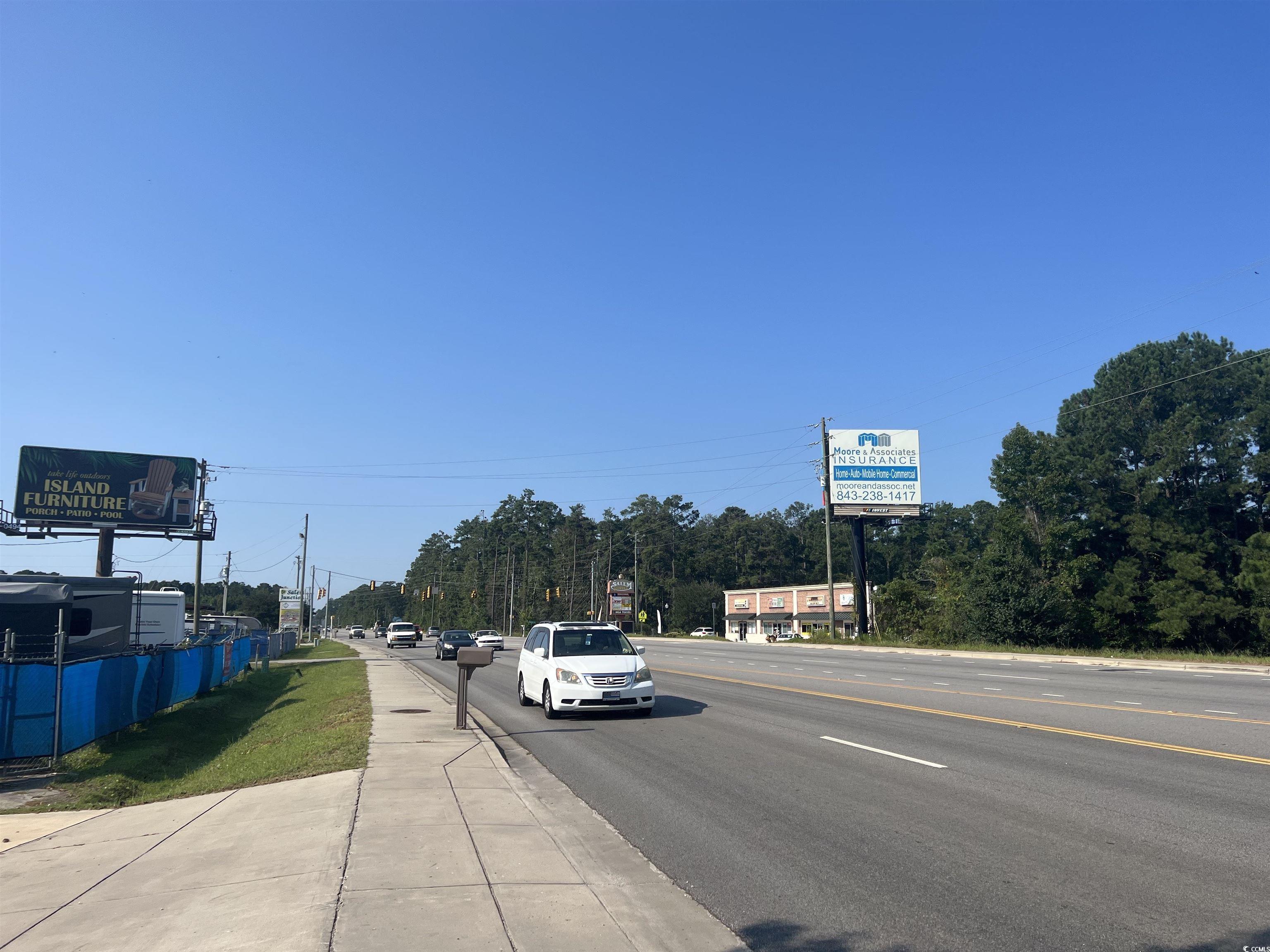 Lot 2 Highway 707, Myrtle Beach, Texas image 3