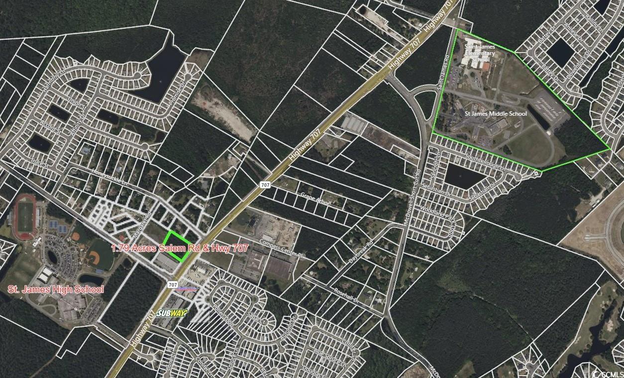 Lot 2 Highway 707, Myrtle Beach, Texas image 8