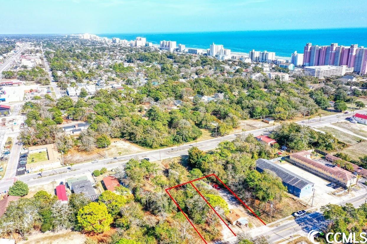704 31st Ave. S Atlantic Beach, SC 29582
