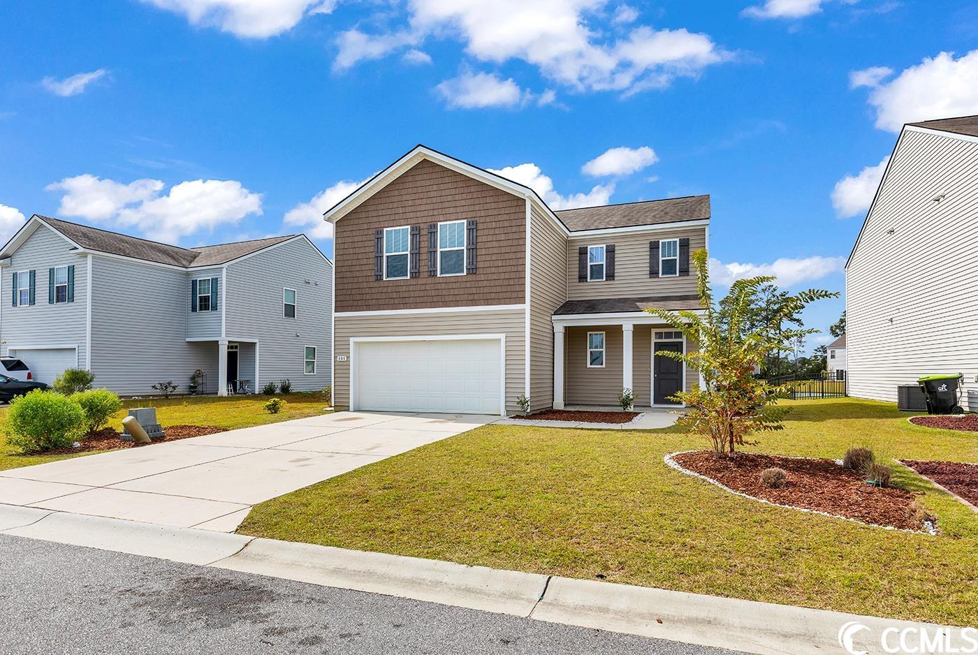 808 Hayes Point Circle Myrtle Beach, SC 29588