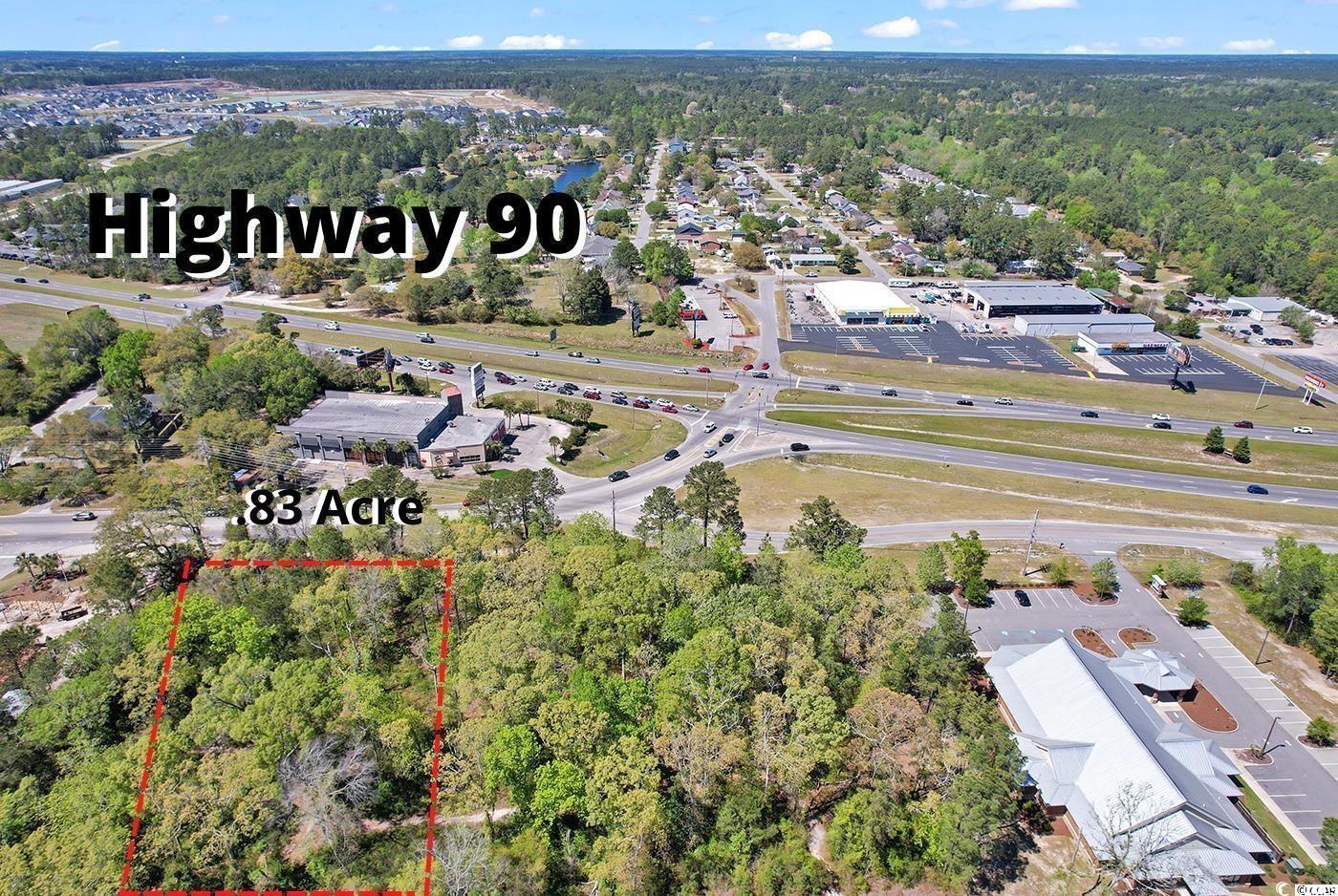 TBD Highway 90 Little River, SC 29566