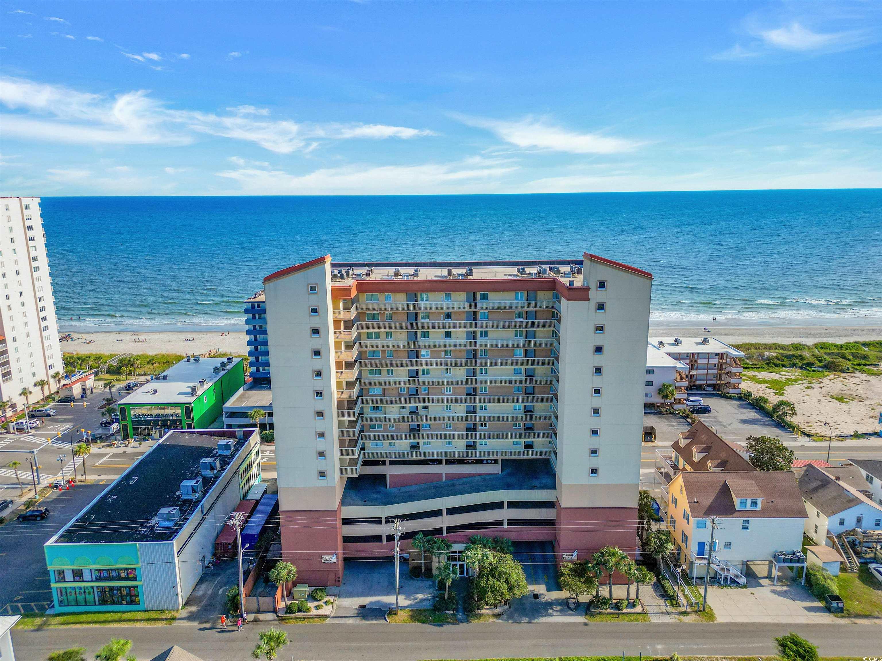 1706 S Ocean Blvd. UNIT #1201 North Myrtle Beach, SC 29582
