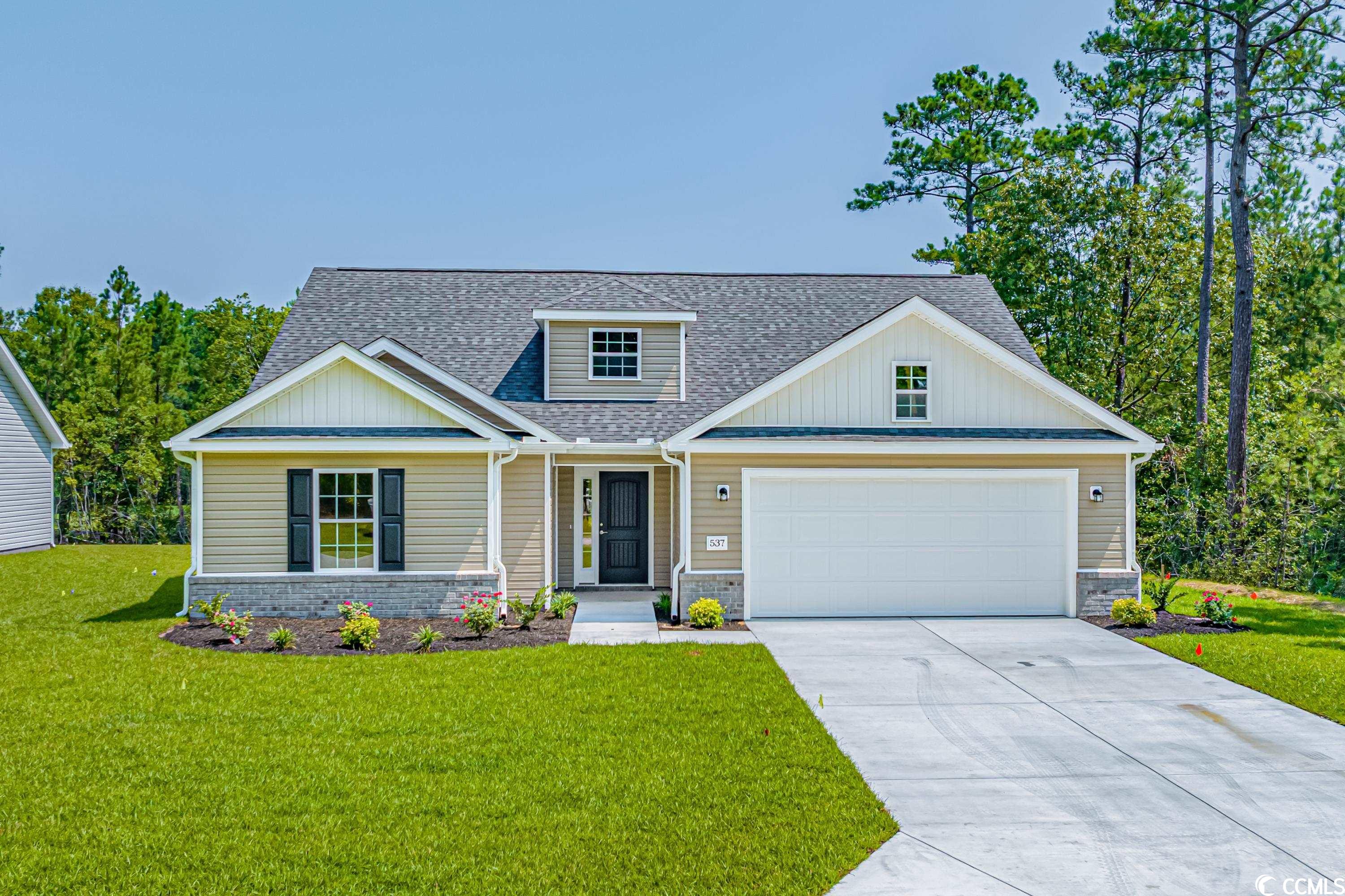 537 Timber Creek Dr. Loris, SC 29569