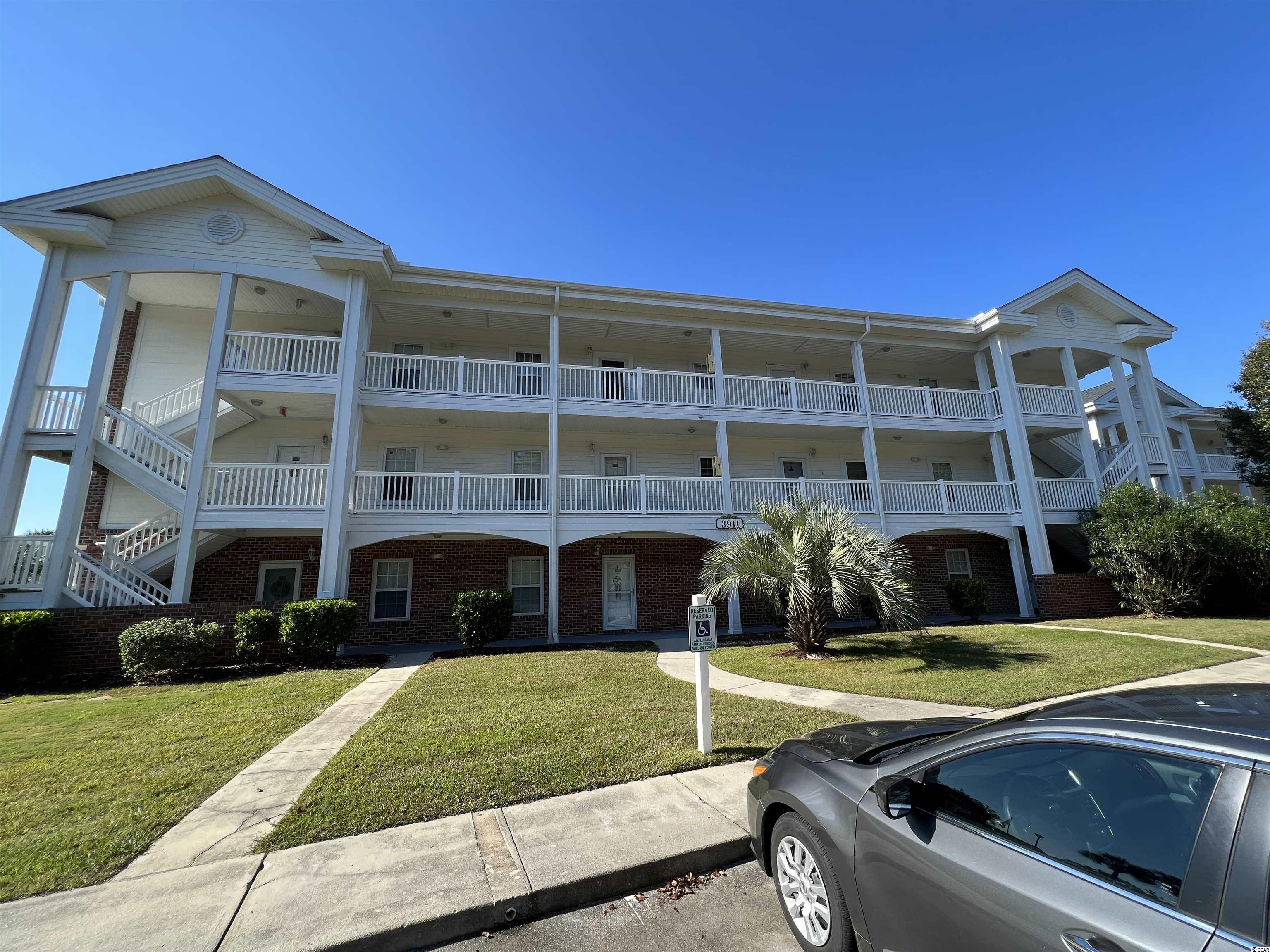 3911 Gladiola Ct. UNIT #302 Myrtle Beach, SC 29588
