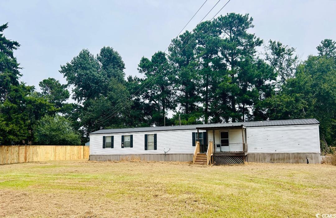 3520 Duford Rd. Nichols, SC 29581