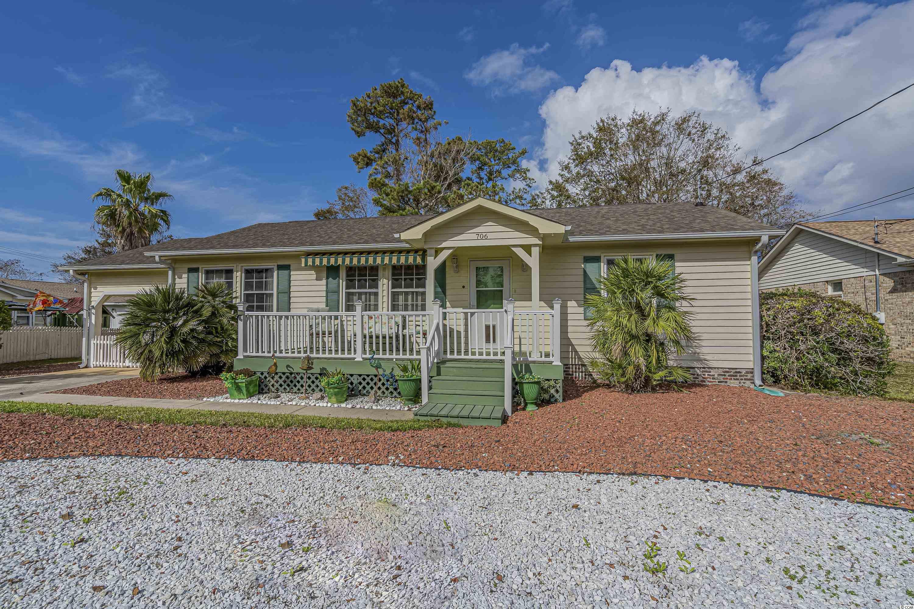 706 Thomas Ave. North Myrtle Beach, SC 29582