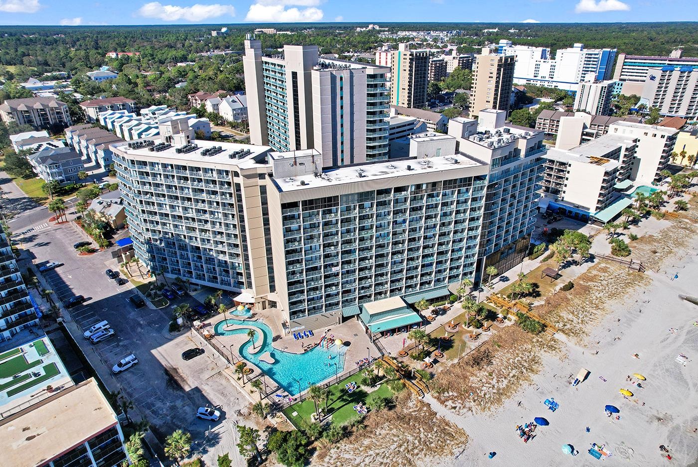 201 74th Ave. N UNIT #1405 Myrtle Beach, SC 29572
