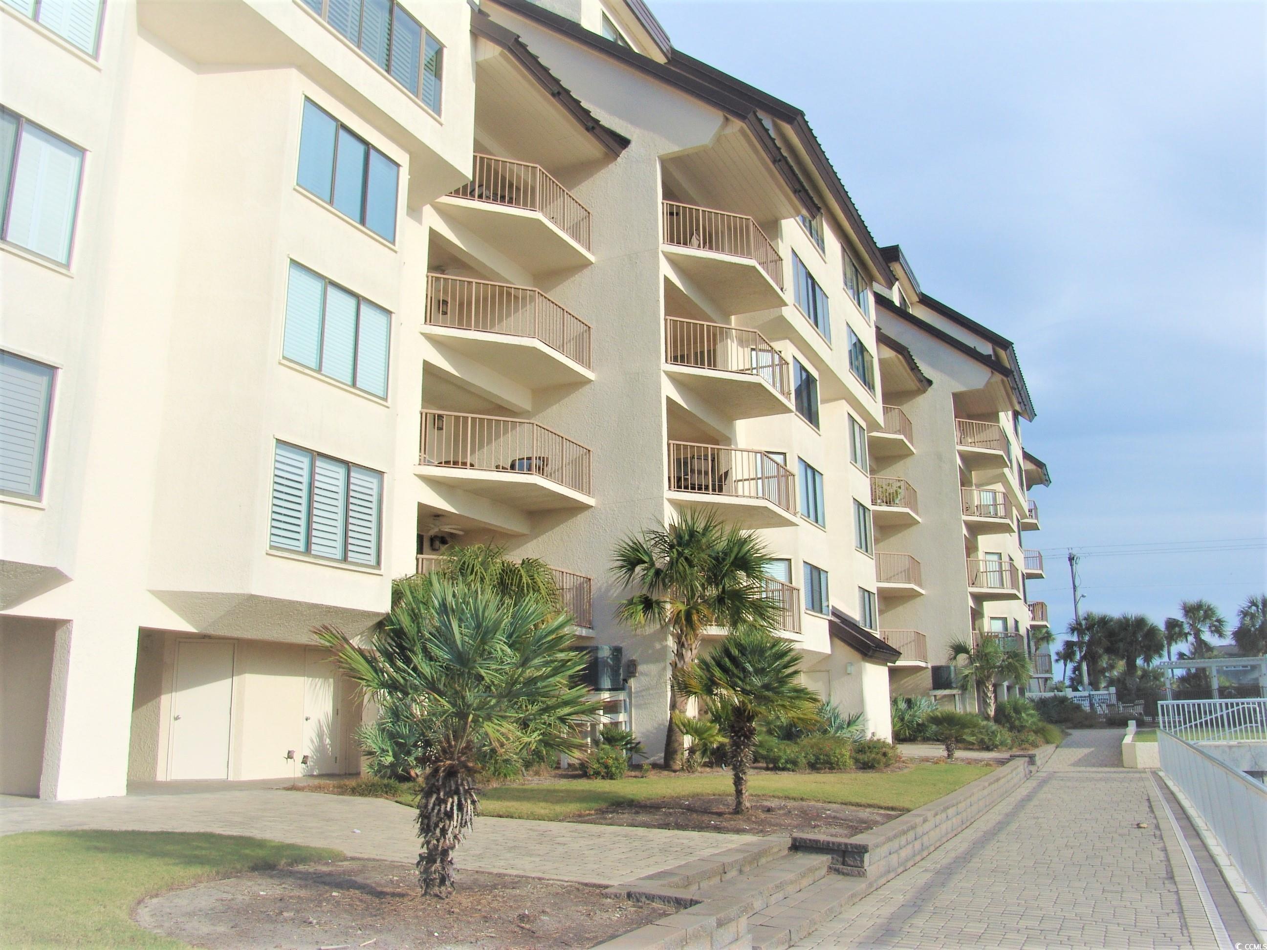 1398 Basin Terrace UNIT #105 Garden City, SC 29576