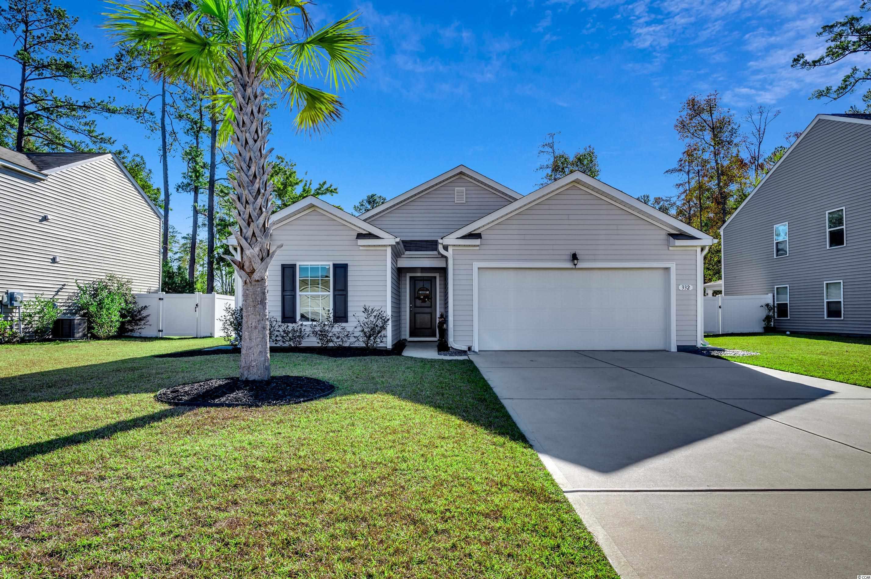 332 Truce St. Myrtle Beach, SC 29588