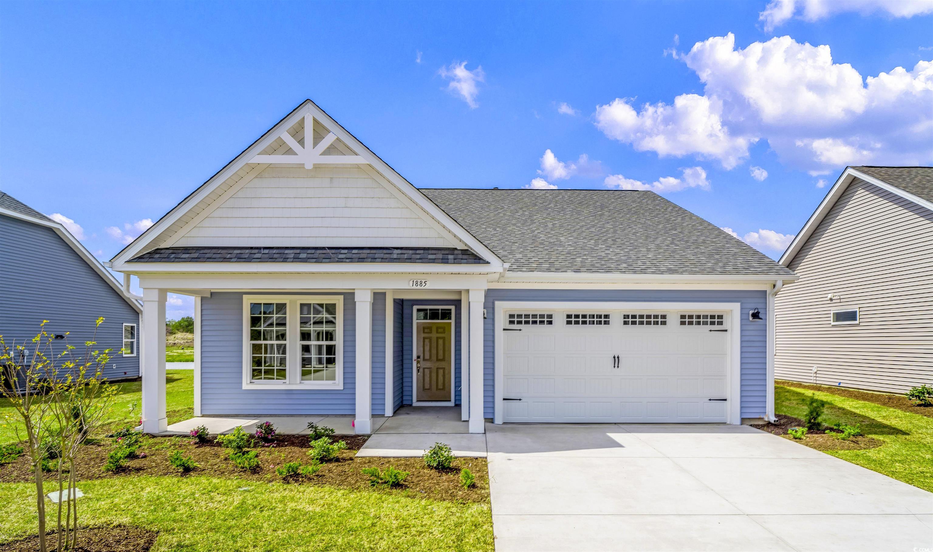 1885 Moonseed Dr. Longs, SC 29568