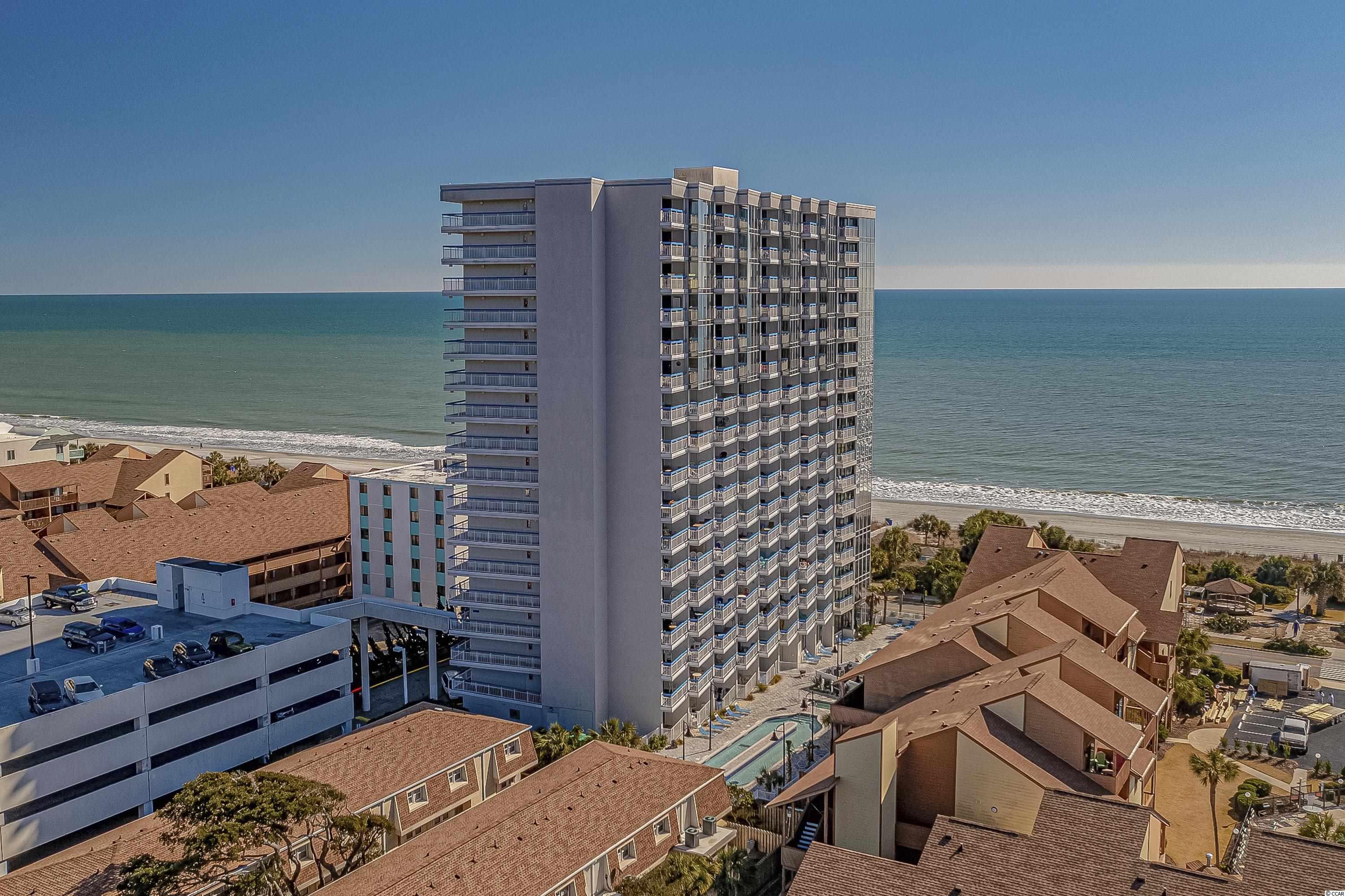 5511 N Ocean Blvd. UNIT #609 Myrtle Beach, SC 29577