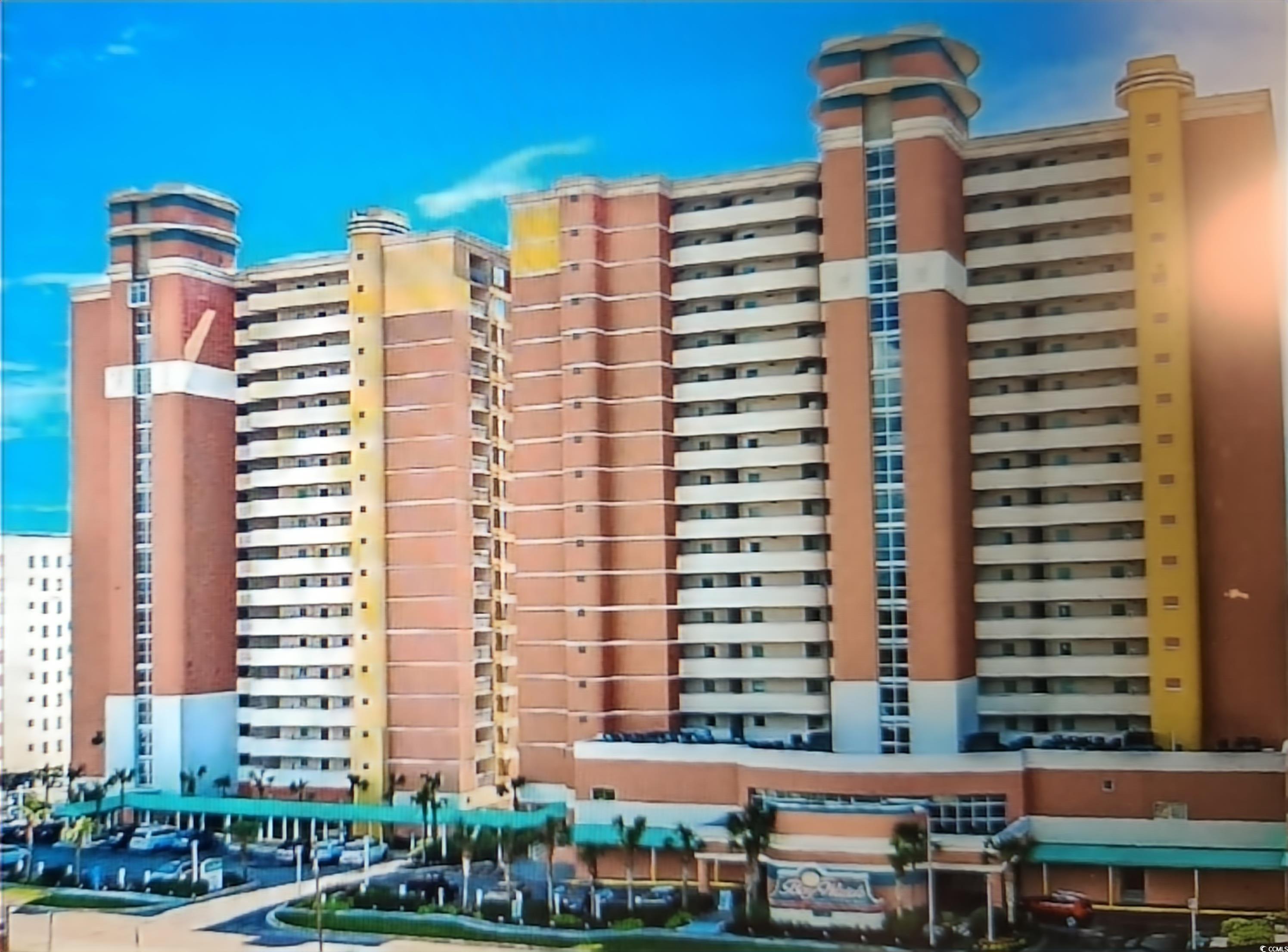2801 S Ocean Blvd. UNIT #1640 North Myrtle Beach, SC 29582
