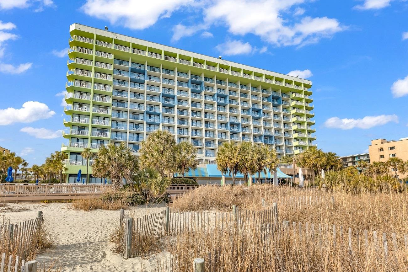 1105 S Ocean Blvd. UNIT #750 Myrtle Beach, SC 29577