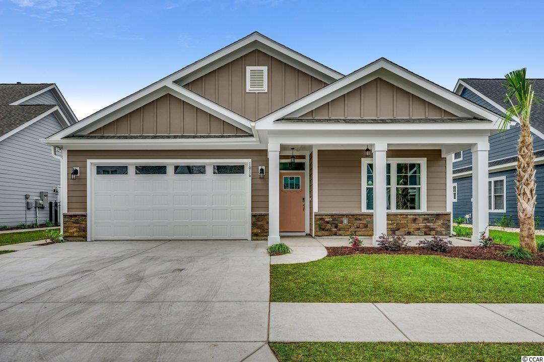 1016 Mary Read Dr. North Myrtle Beach, SC 29582