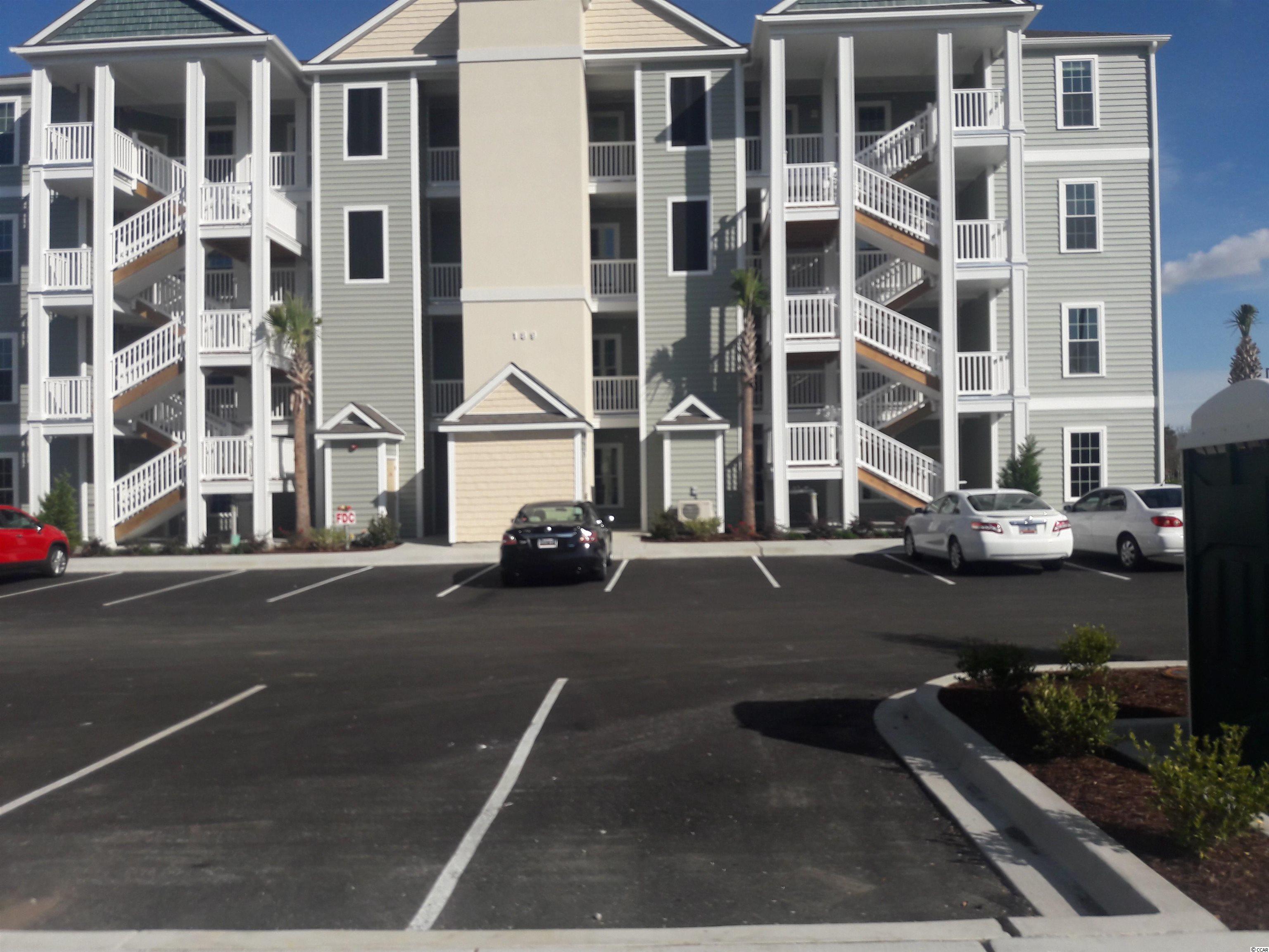 157 Ella Kinley Circle UNIT #302 Myrtle Beach, SC 29588
