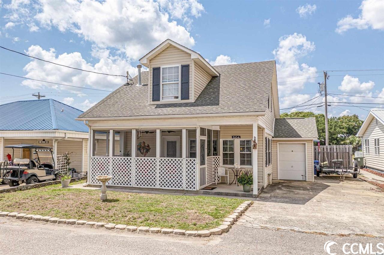 504 Miller Ln. North Myrtle Beach, SC 29582