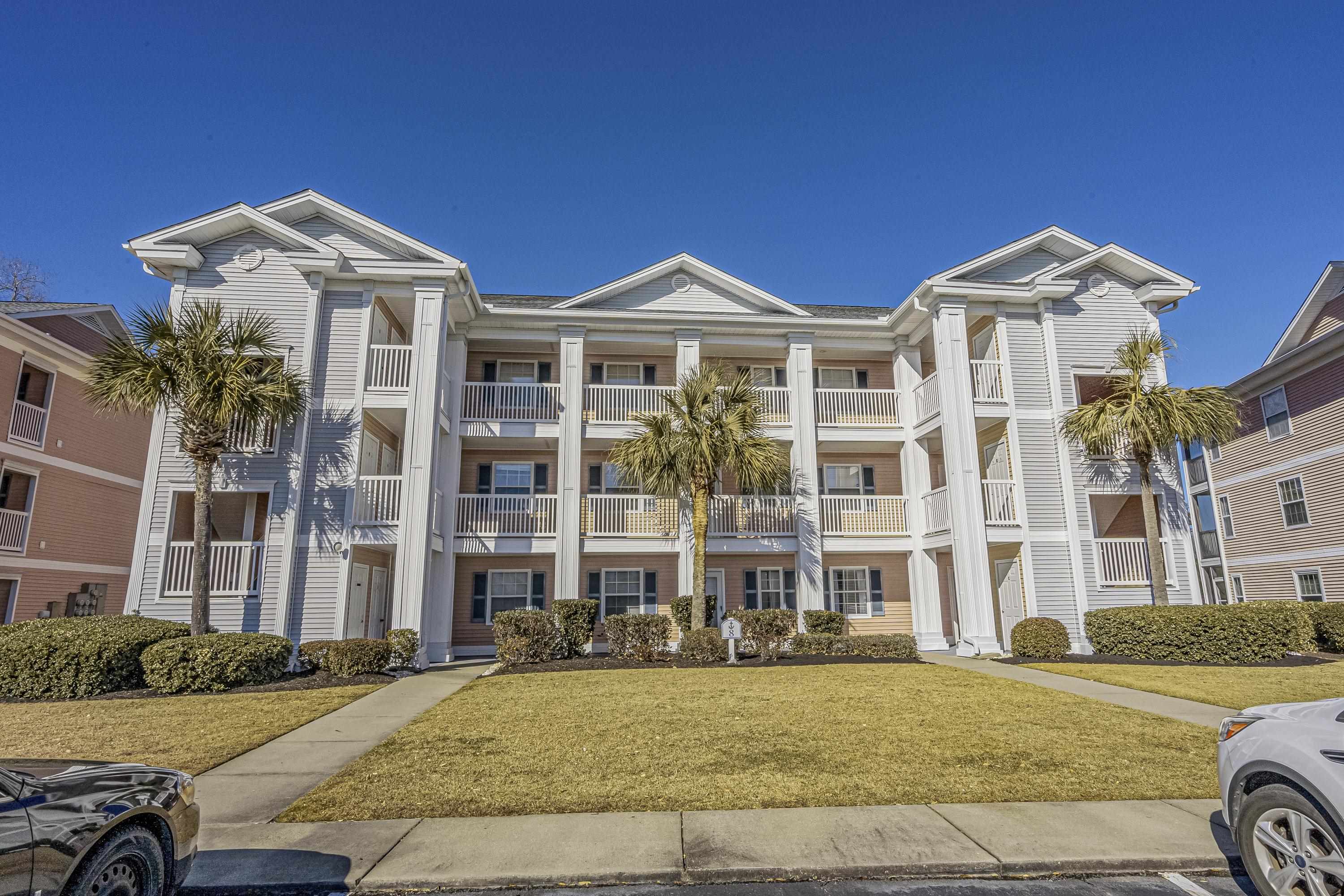 627 Waterway Village Blvd. UNIT 8-C Myrtle Beach, SC 29579