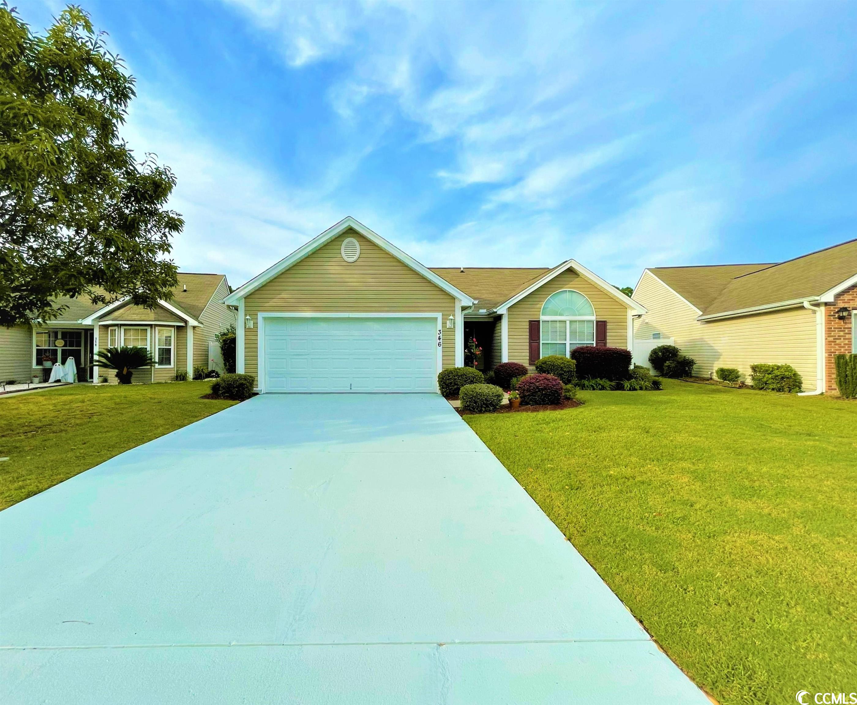 346 Thistle Ln. Myrtle Beach, SC 29579