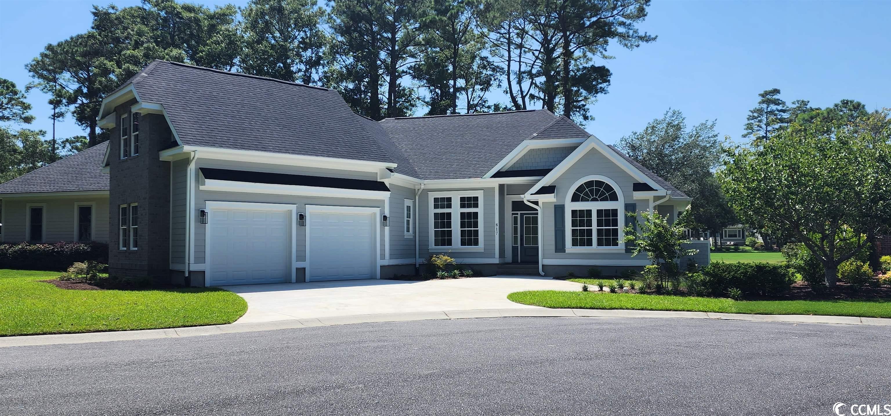 817 Bentley Ln. North Myrtle Beach, SC 29582