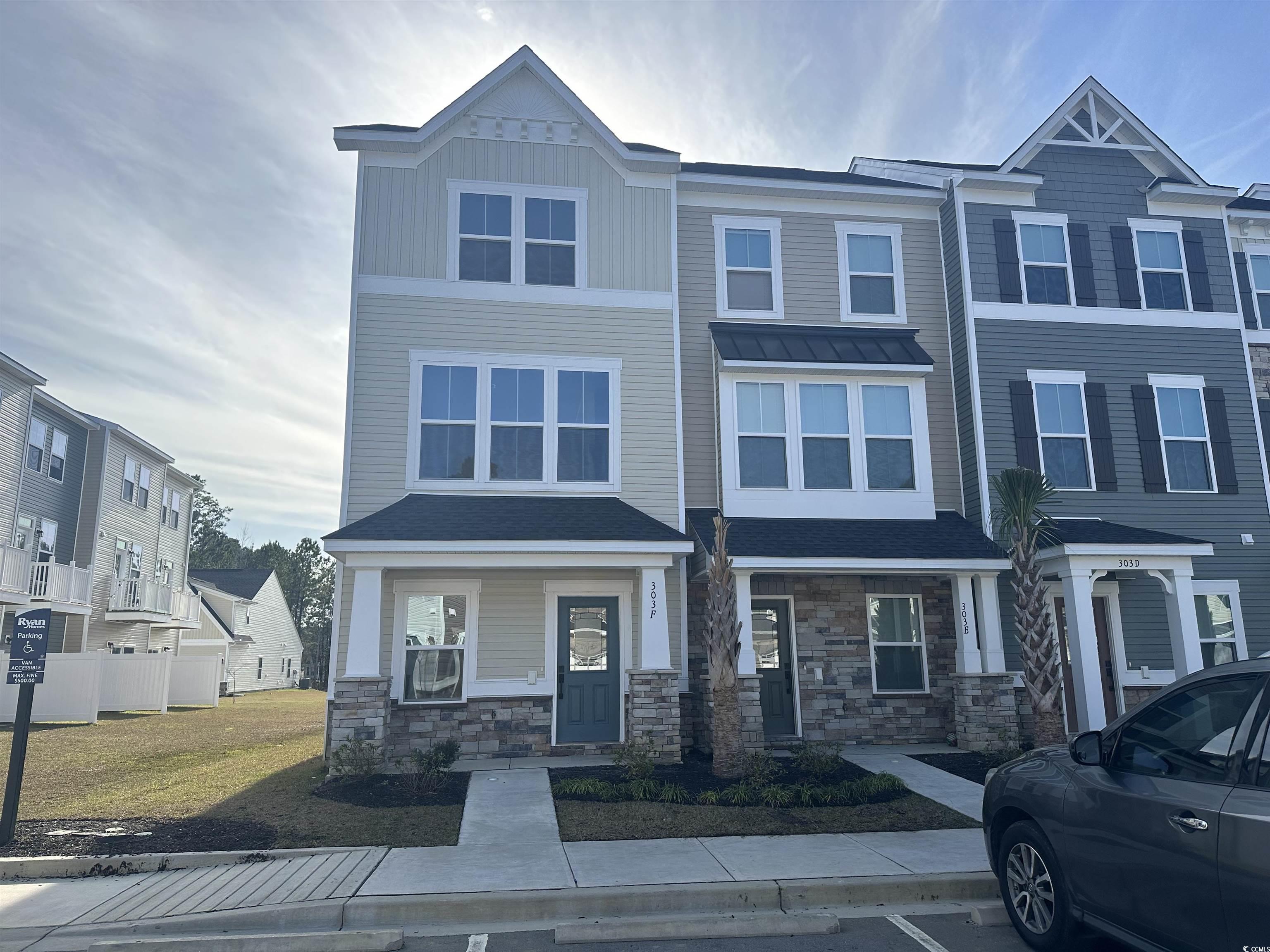 303 Golan Circle UNIT 5F Myrtle Beach, SC 29579