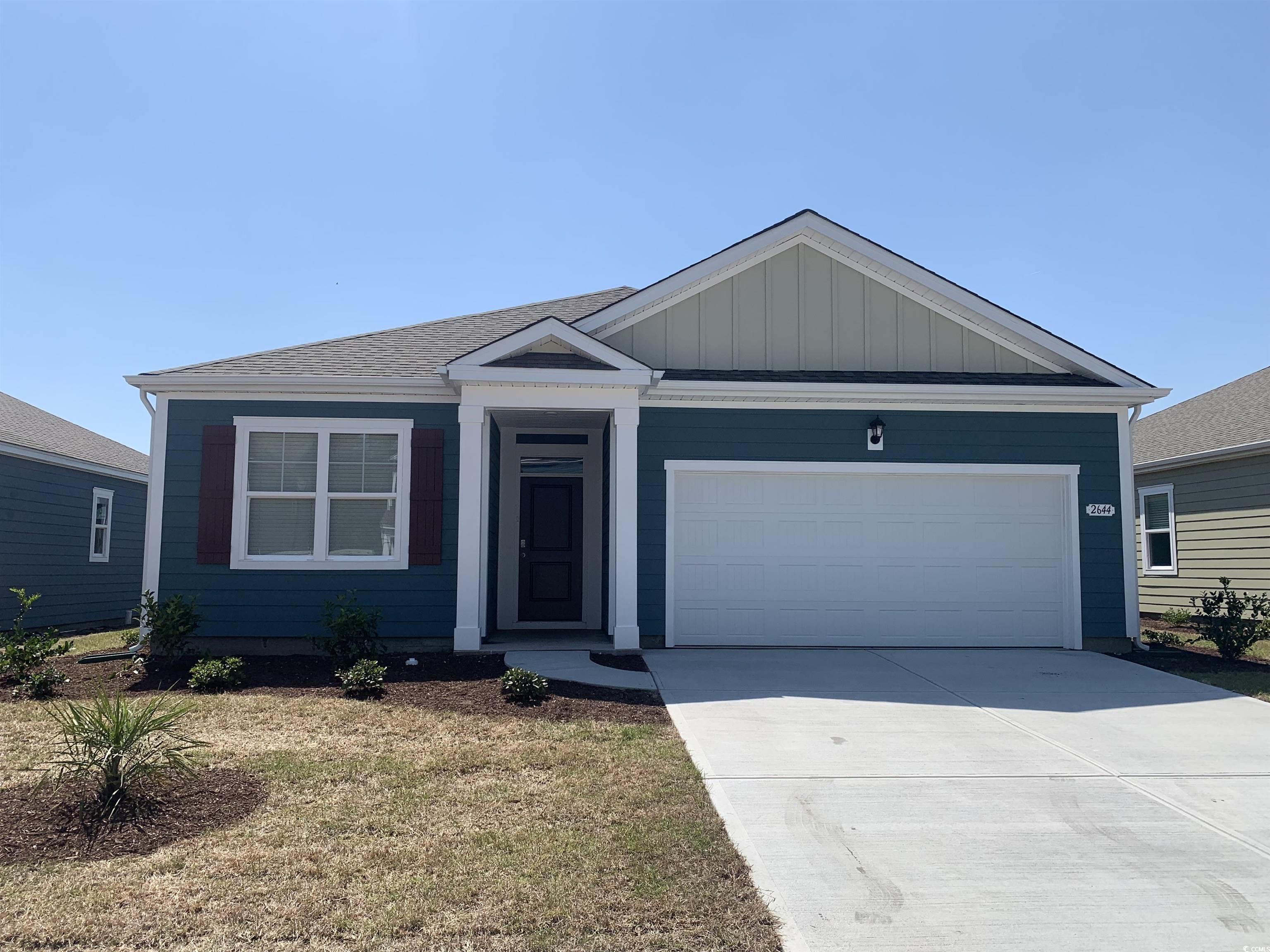 2644 Pegasus Place Myrtle Beach, SC 29577