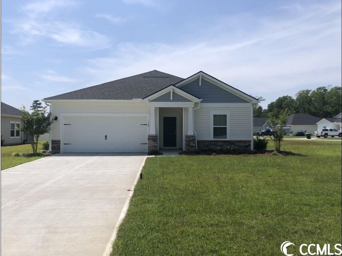 160 Marley Blue Dr. Little River, SC 29566