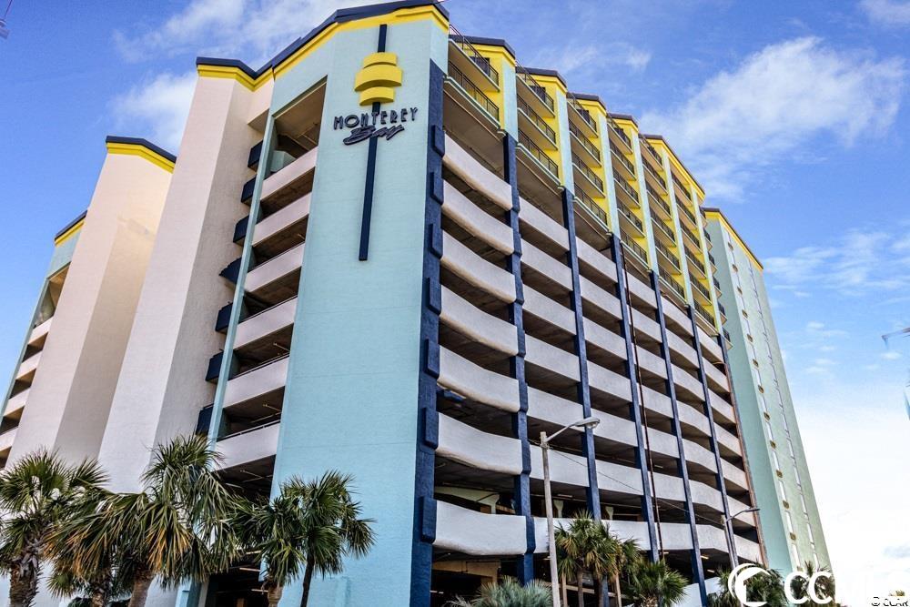 6804 N Ocean Blvd. UNIT #1529 Myrtle Beach, SC 29572