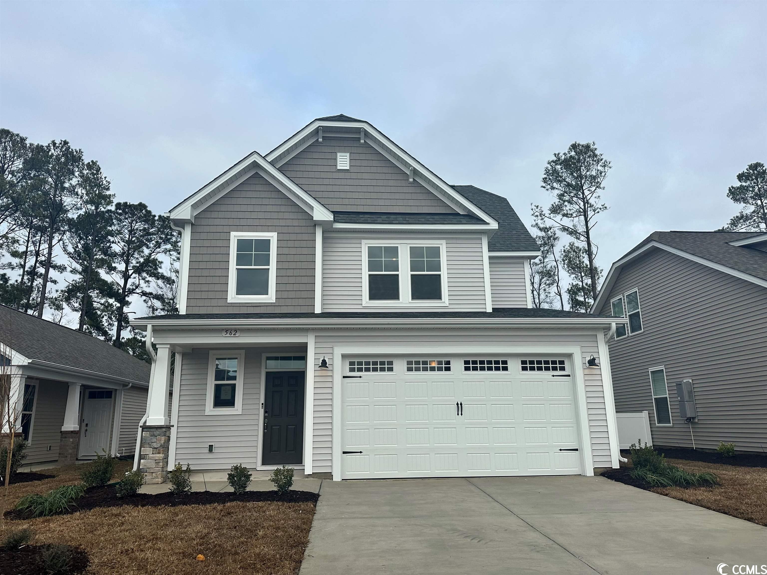 562 Cascade Loop Little River, SC 29566