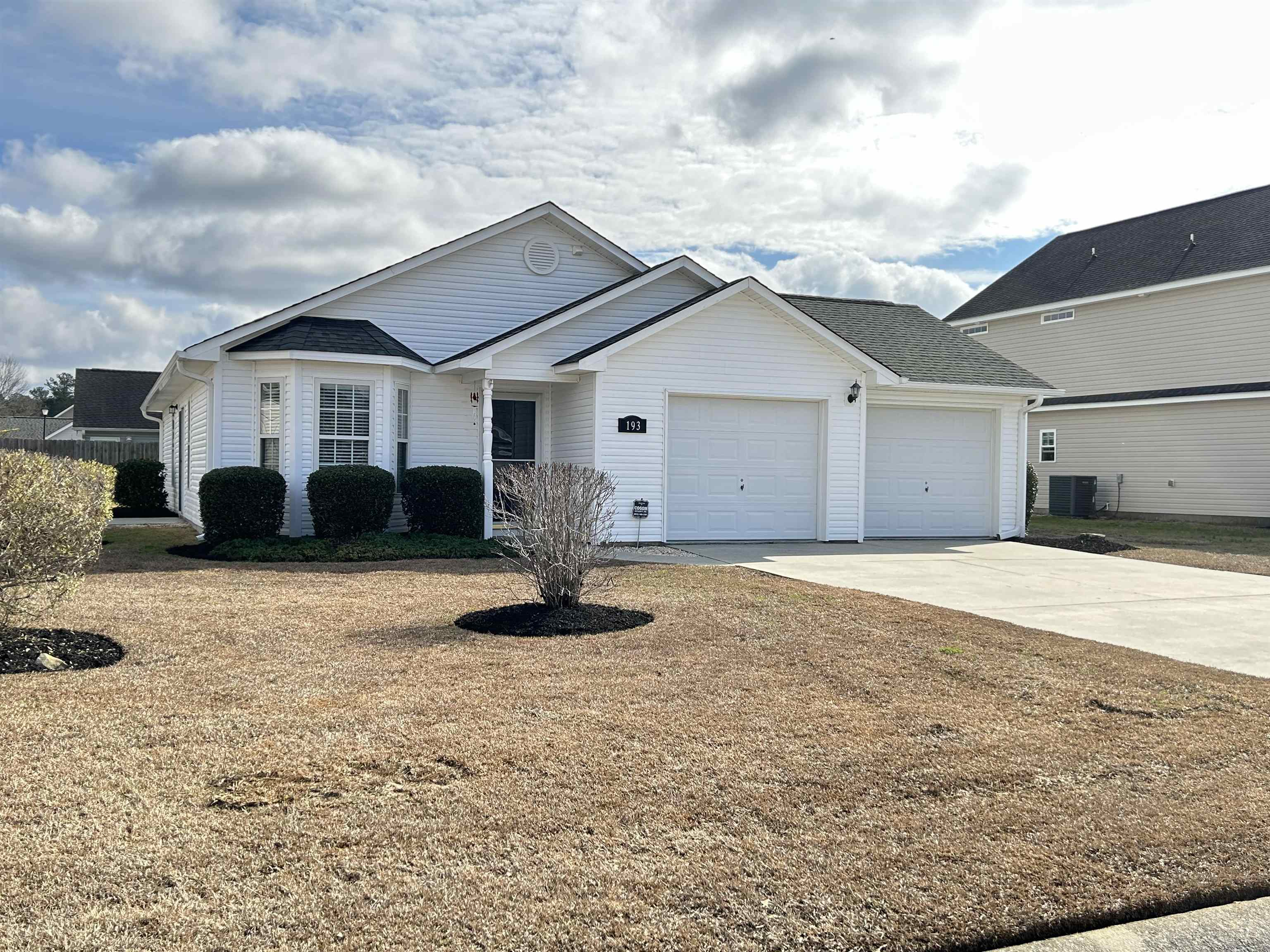 193 Balsa Dr. Longs, SC 29568