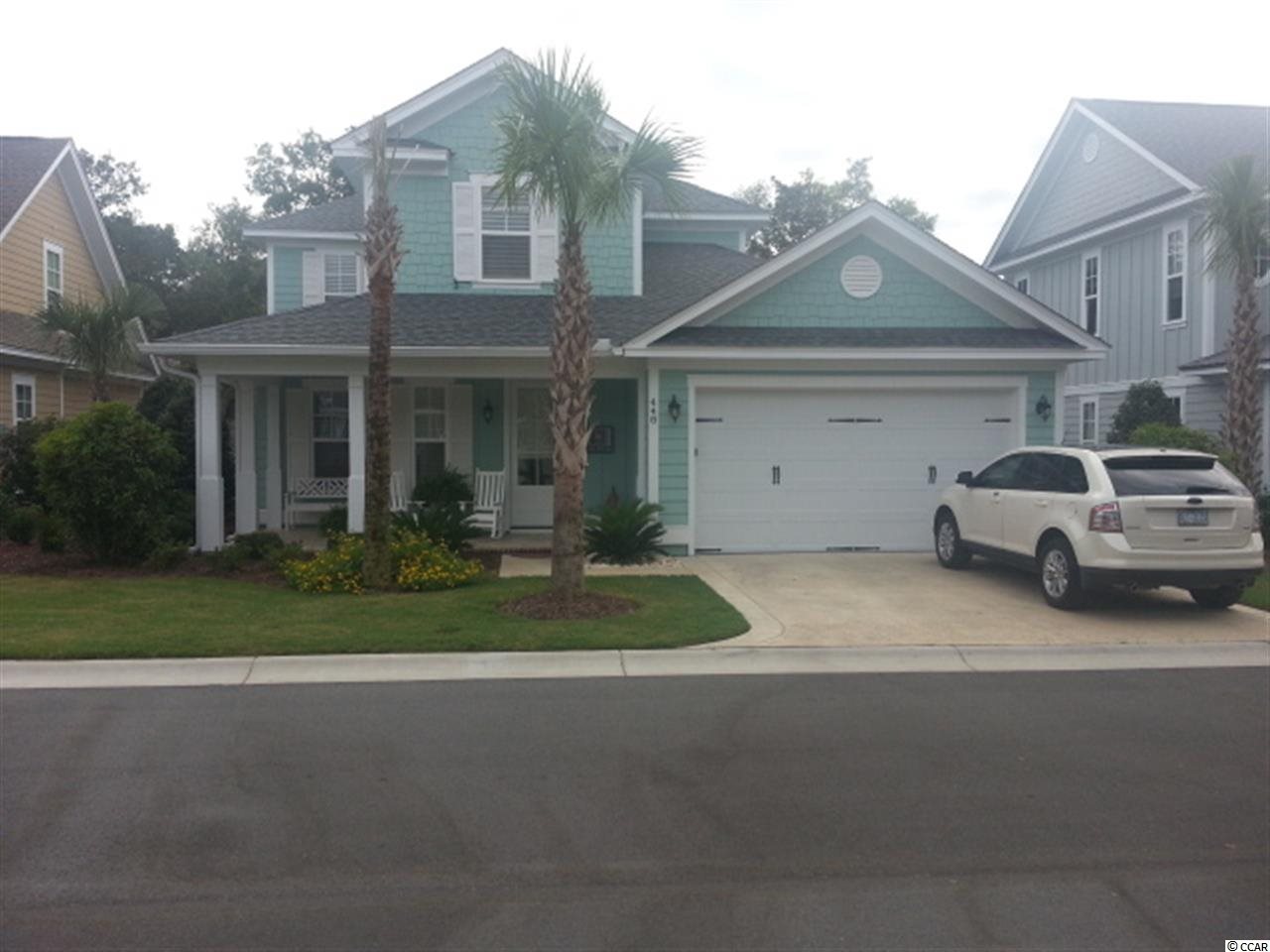 448 Banyan Place North Myrtle Beach, SC 29582