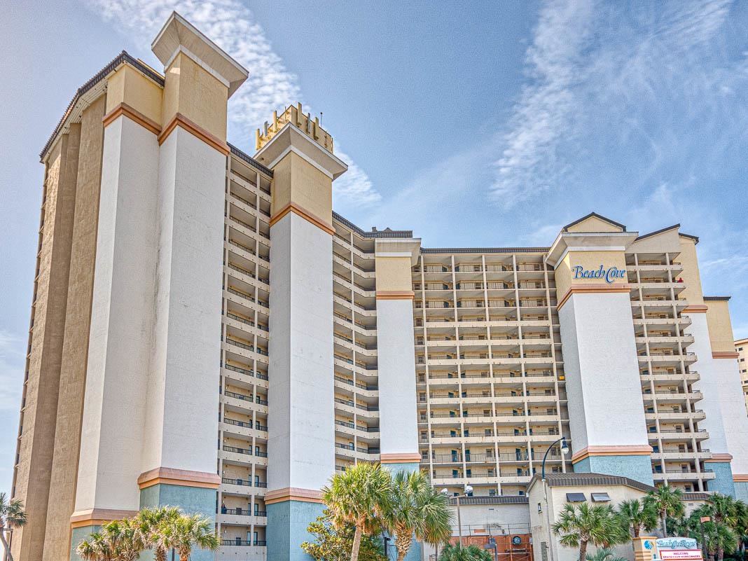 4800 S Ocean Blvd. UNIT #1625 North Myrtle Beach, SC 29582