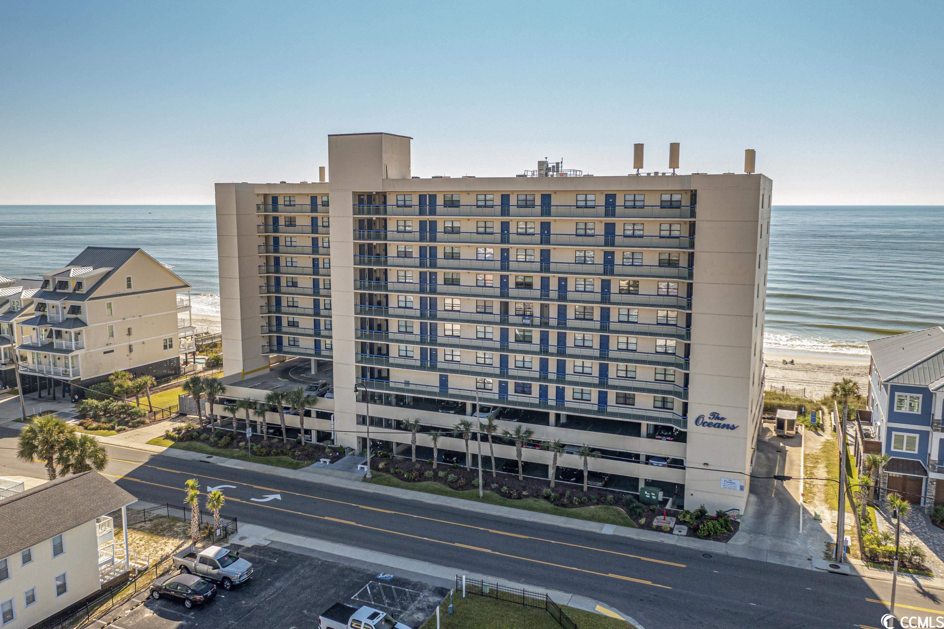 2500 N Ocean Blvd. UNIT #607 North Myrtle Beach, SC 29582