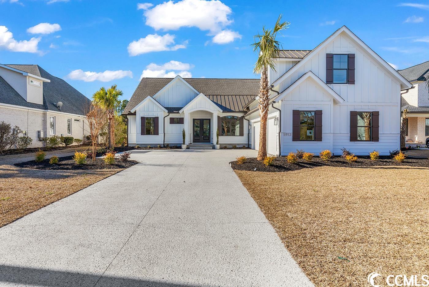5913 Country Club Dr. Myrtle Beach, SC 29577
