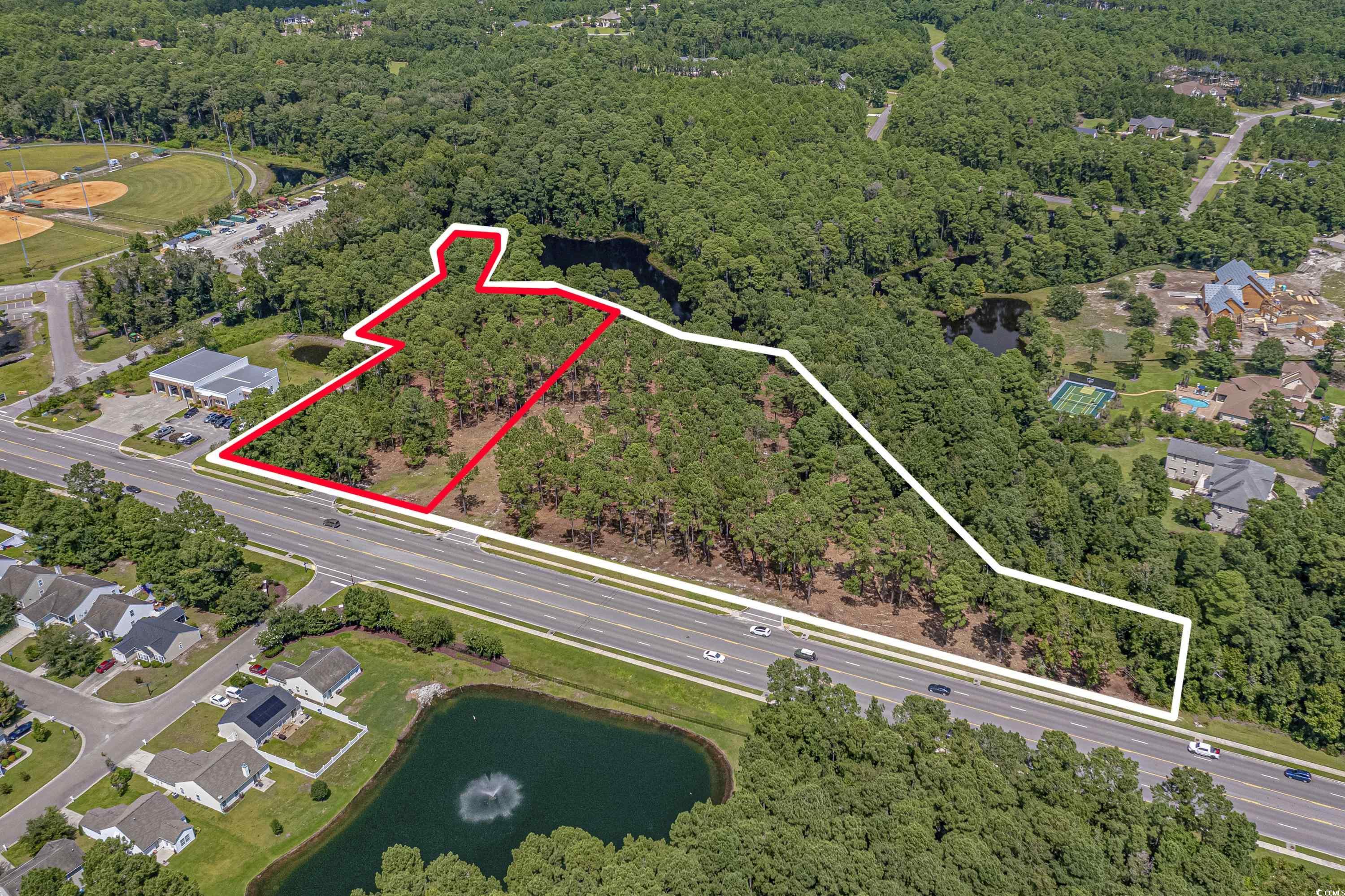 Lot 8 A International Dr. Myrtle Beach, SC 29579