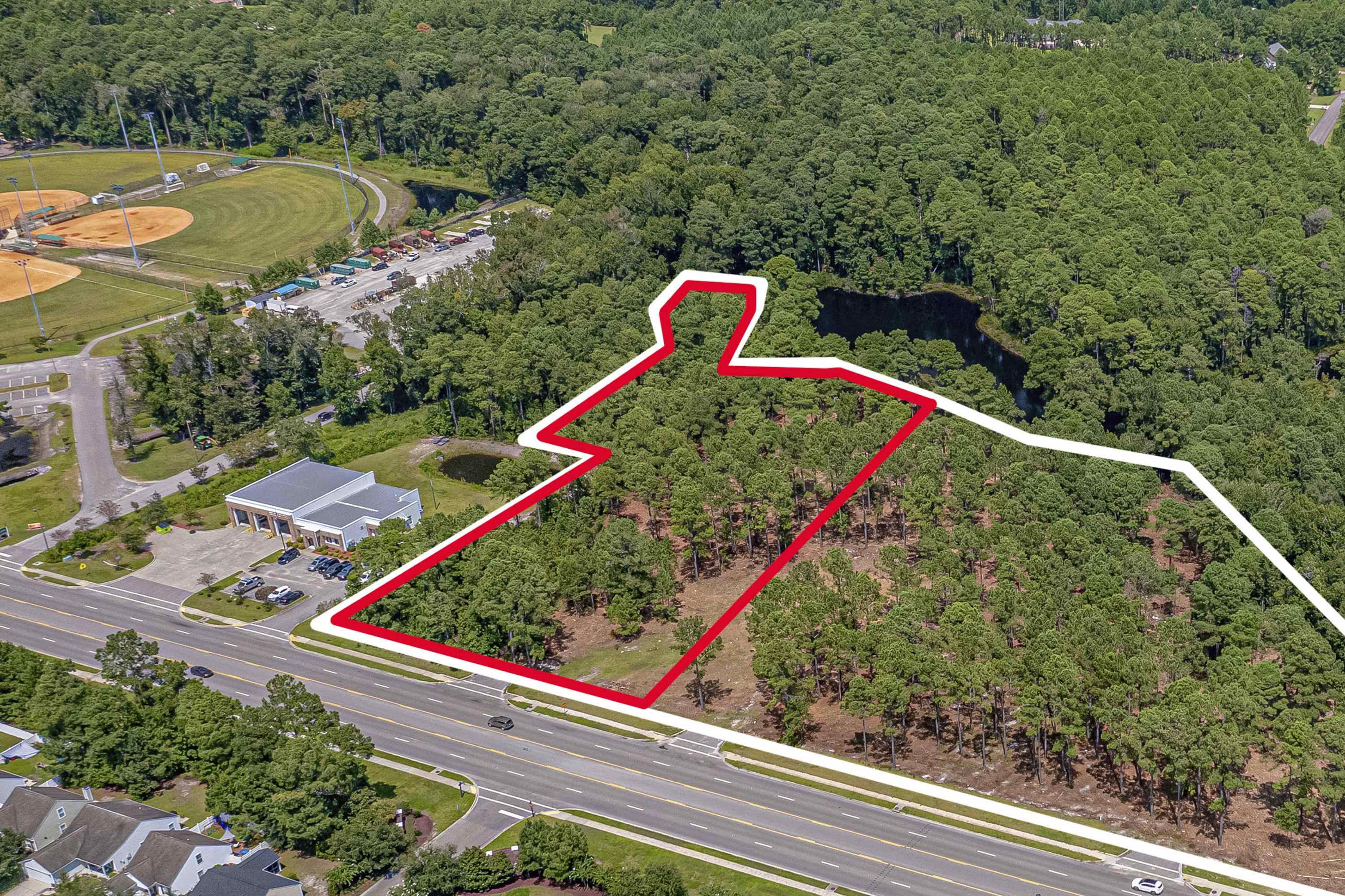 Lot 8 A International Dr. Myrtle Beach, SC 29579