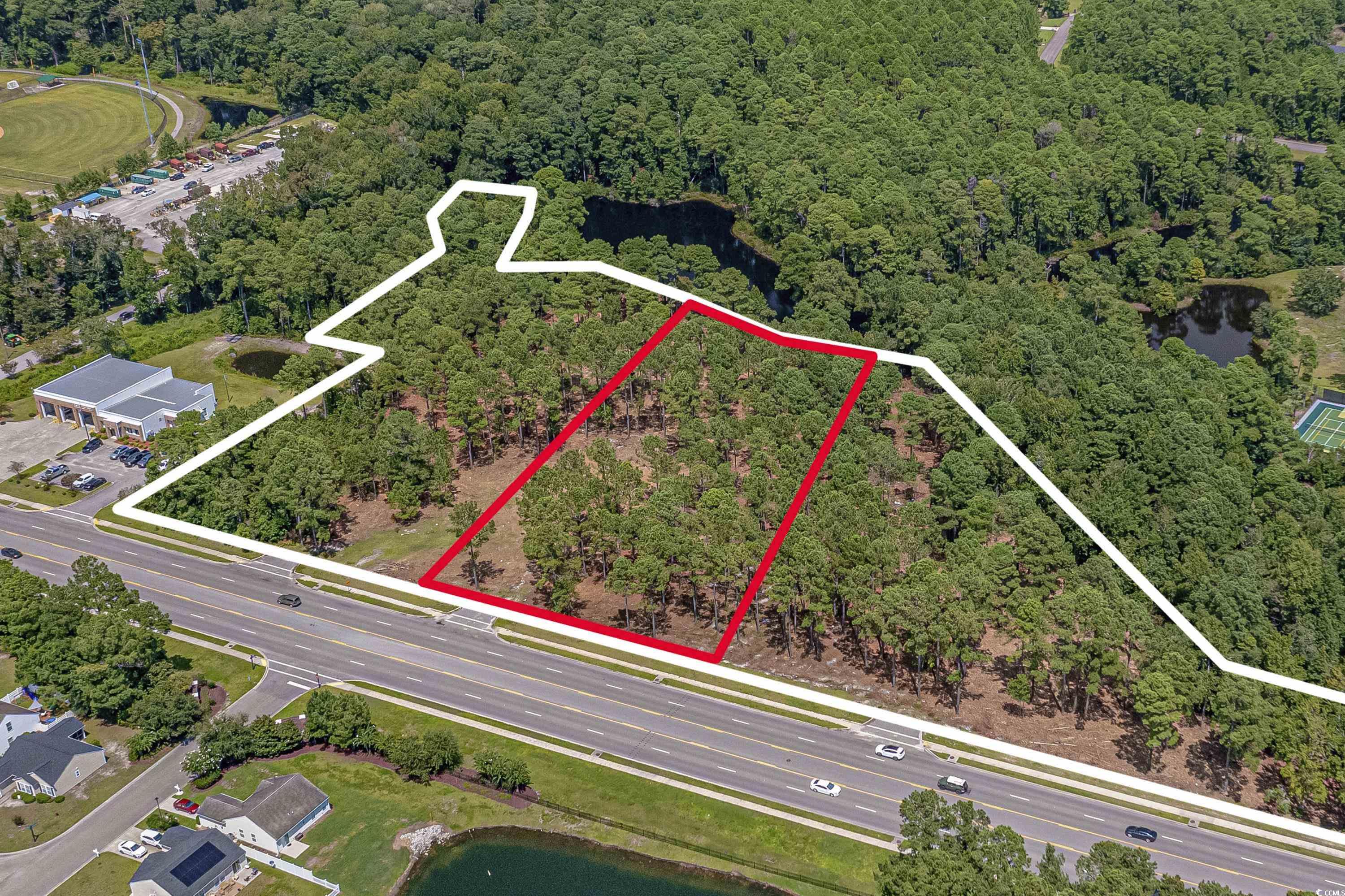 Lot 8 B International Dr. Myrtle Beach, SC 29579