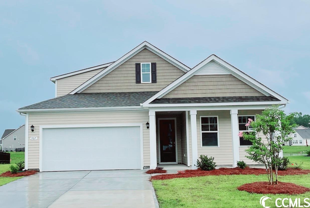 507 Cattle Drive Circle Myrtle Beach, SC 29588