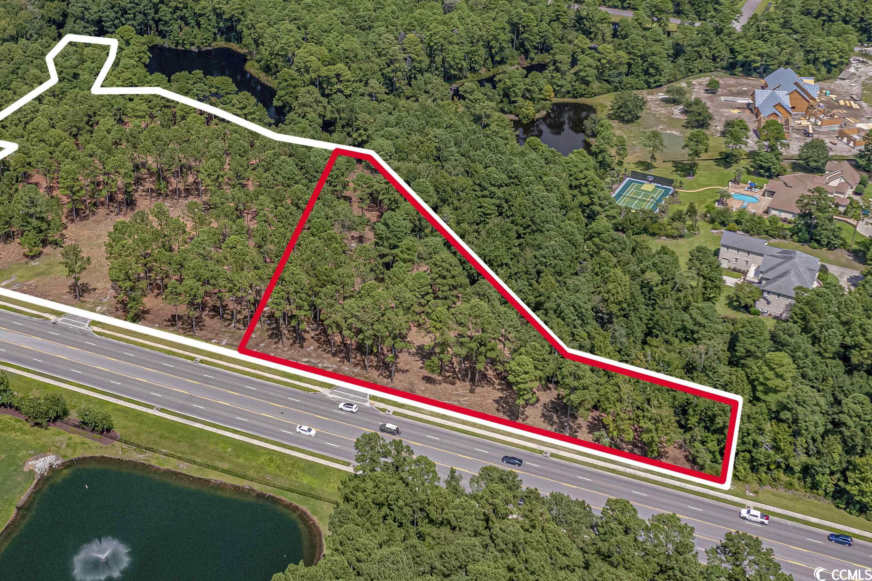 Lot 8 C International Dr. Myrtle Beach, SC 29579