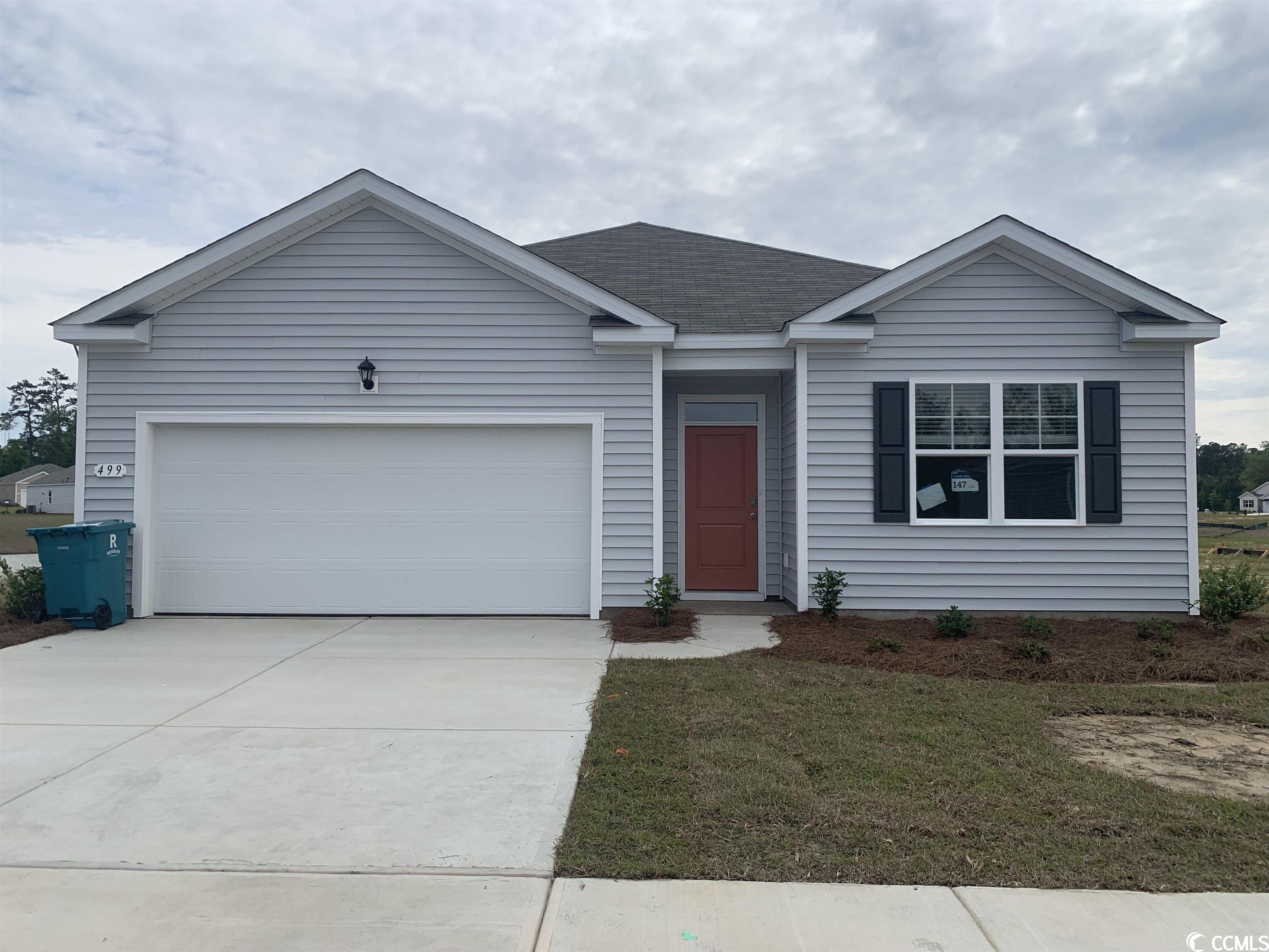 499 Royal Arch Dr. Conway, SC 29526