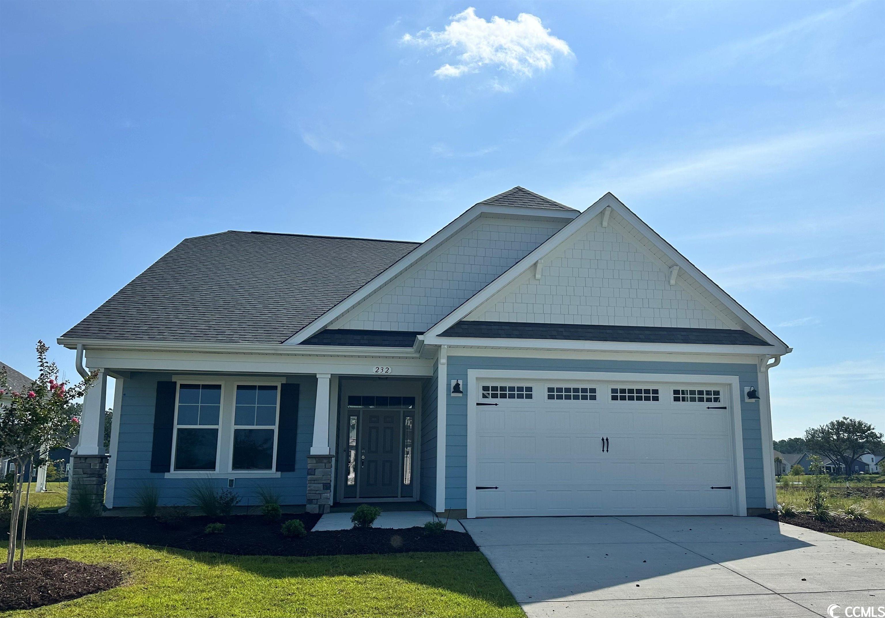 232 Bluestem Loop Little River, SC 29566