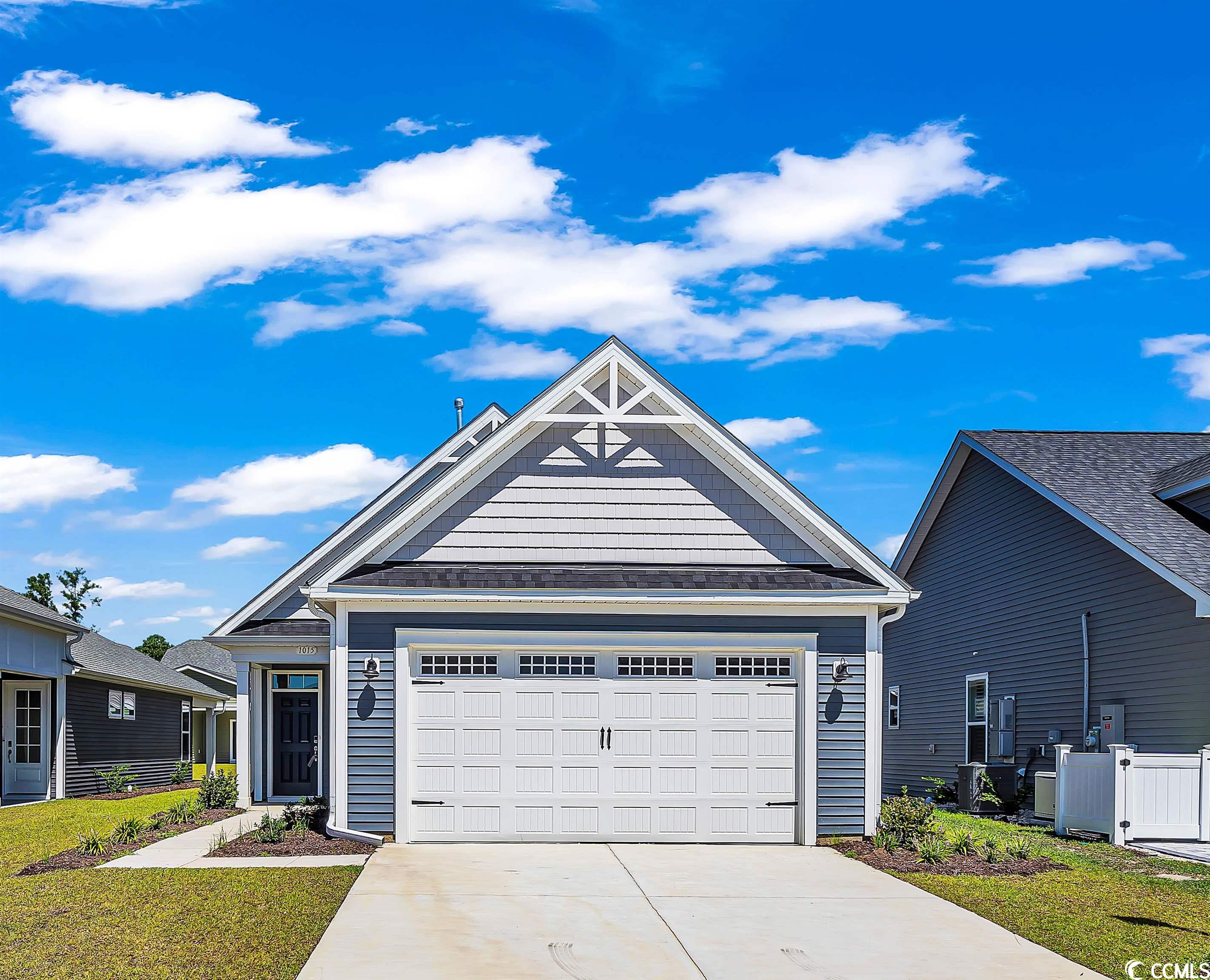 1015 Cascade Loop Little River, SC 29566